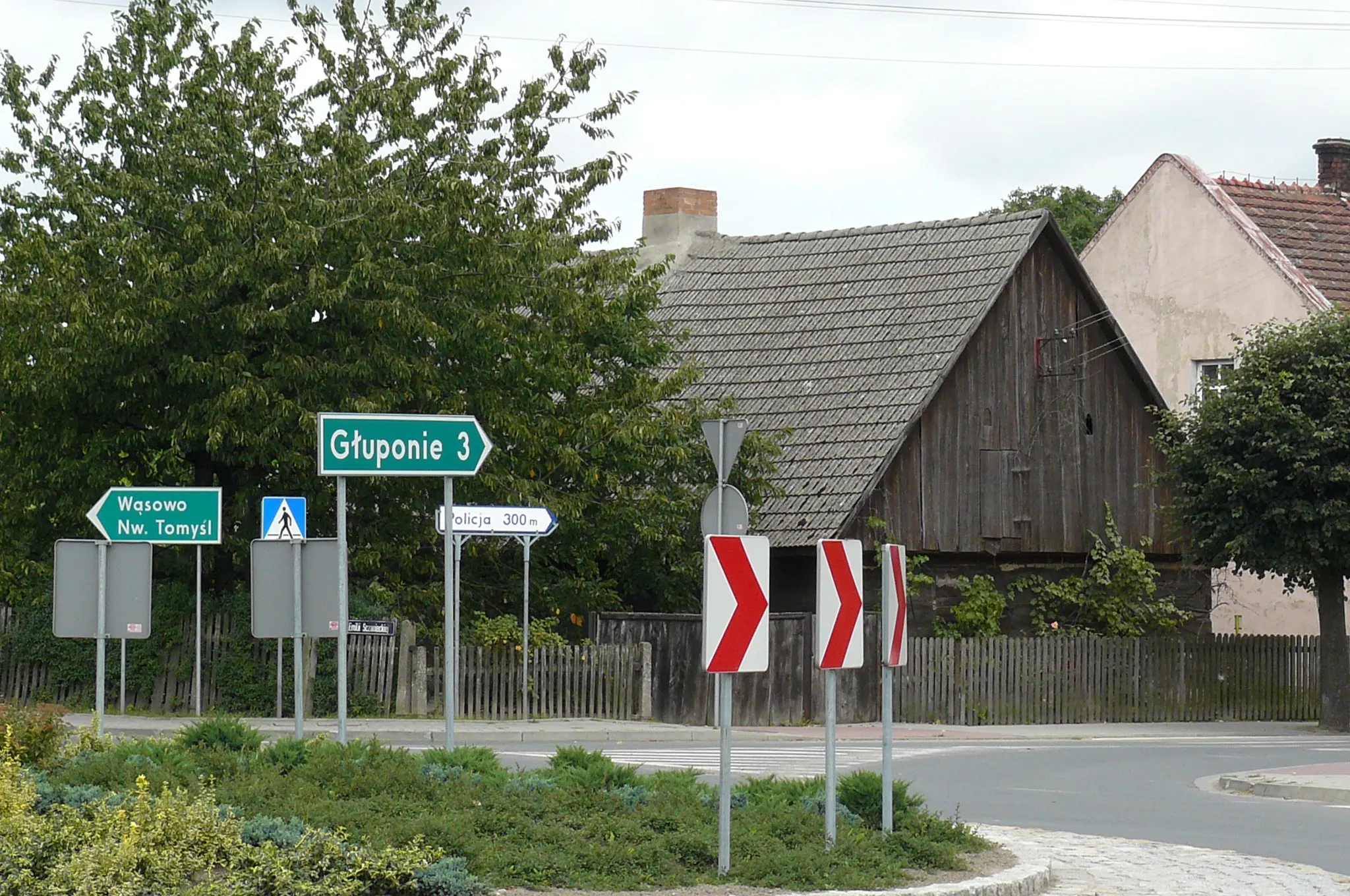 Photo showing: Wooden architecture in Kuslin.