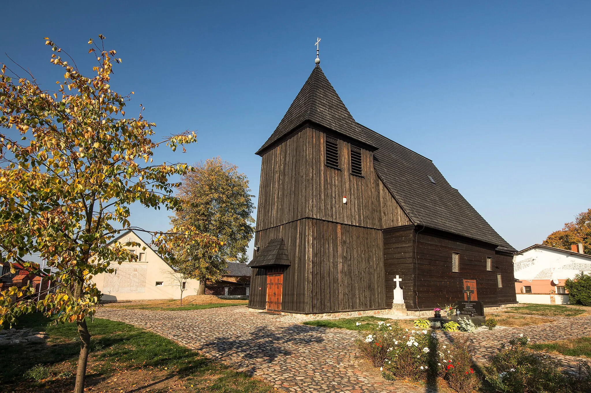 Photo showing: This is a photo of a monument in Poland identified in WLM database by the ID