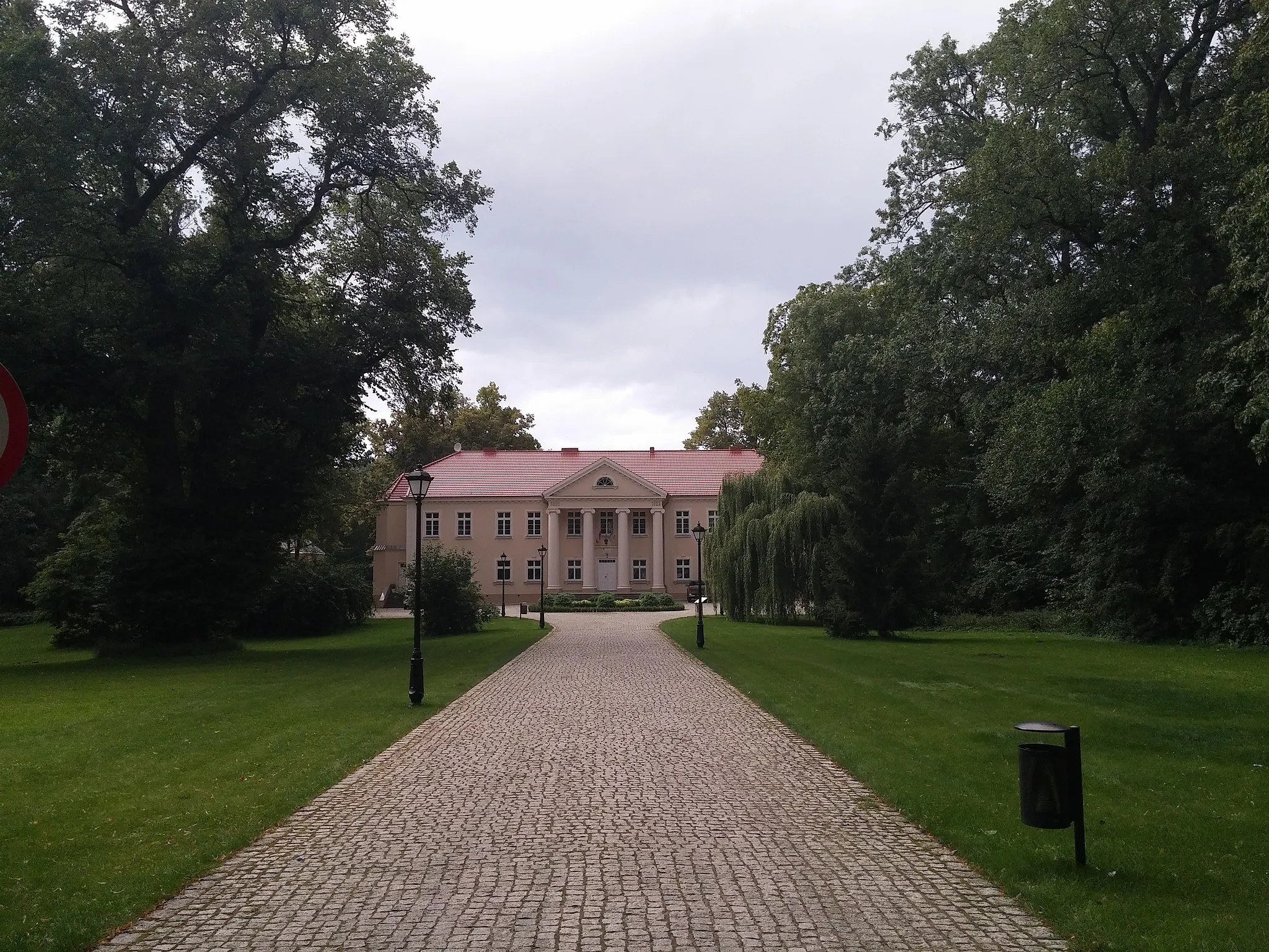 Photo showing: Kopaszewo Pałac
