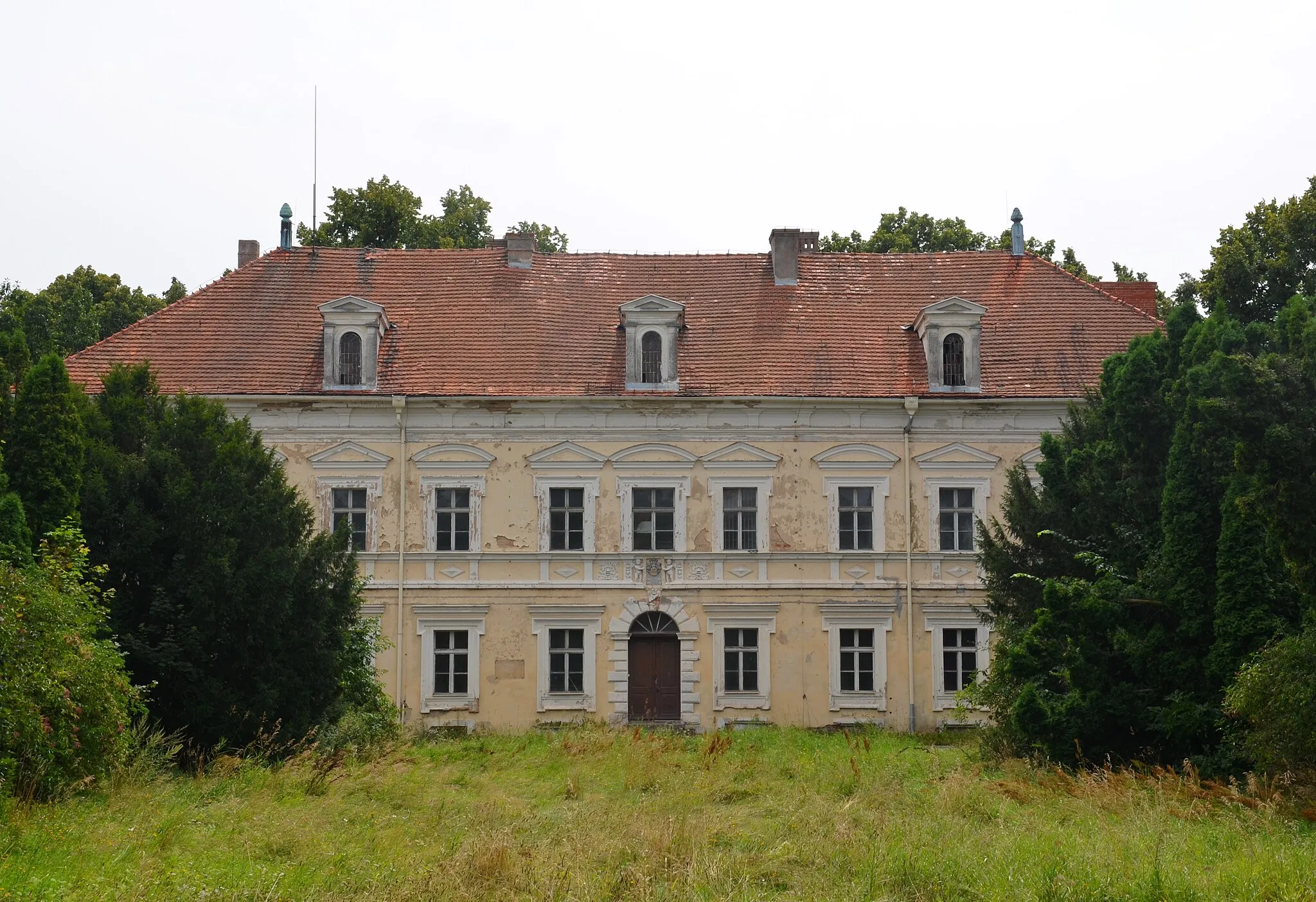 Photo showing: This is a photo of a monument in Poland identified in WLM database by the ID