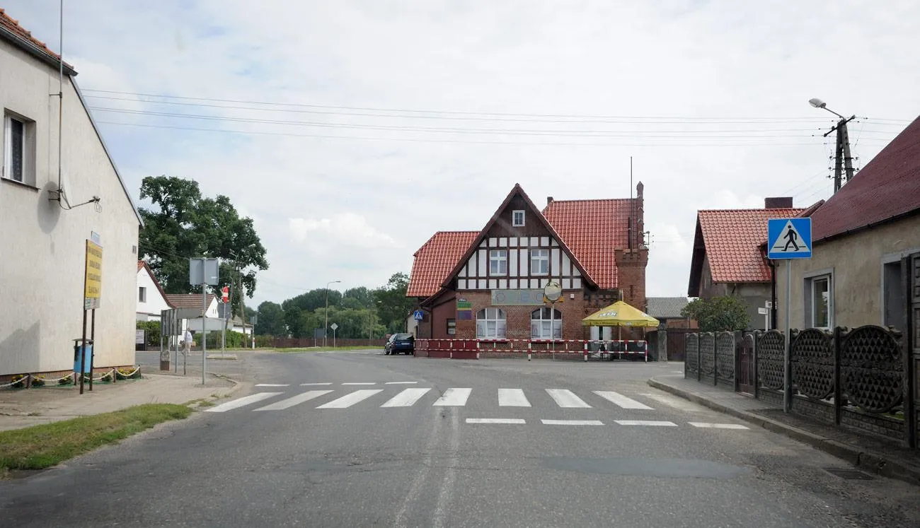 Photo showing: Kamieniec - wieś położona między Kościanem a Grodziskiem Wielkopolskim.