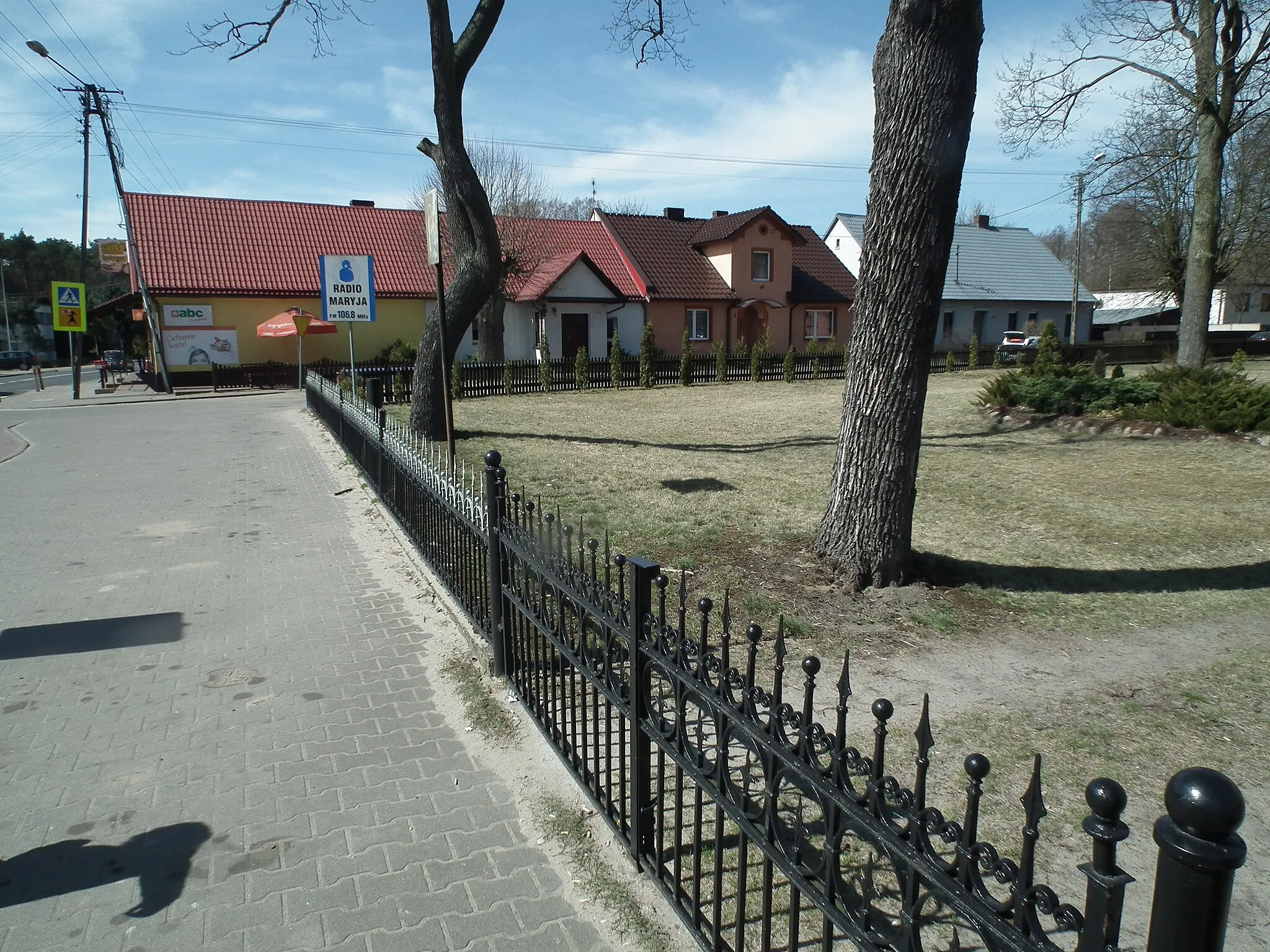 Photo showing: Centrum Jastrzębska Starego.