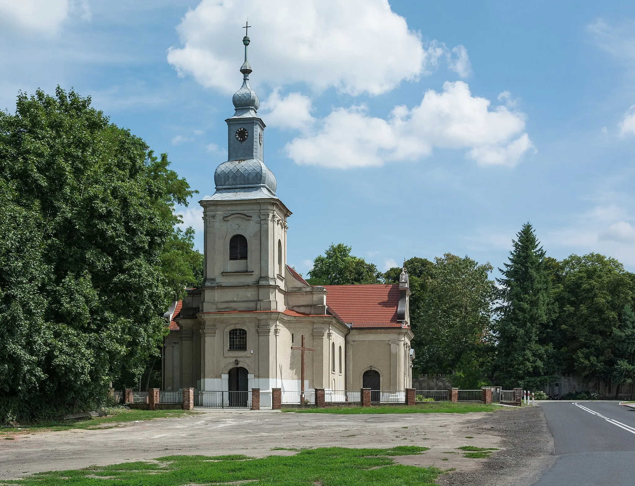 Photo showing: This is a photo of a monument in Poland identified in WLM database by the ID