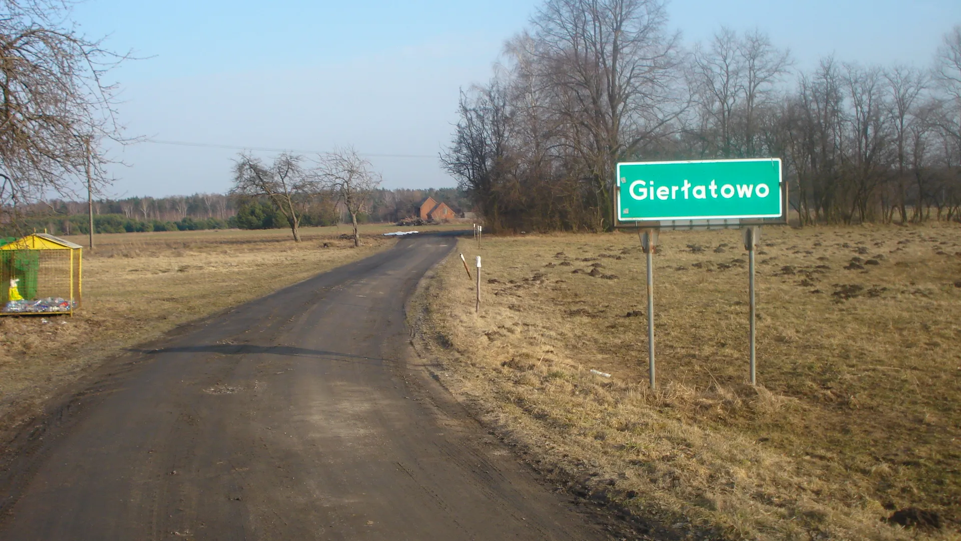 Photo showing: Gierłatowo