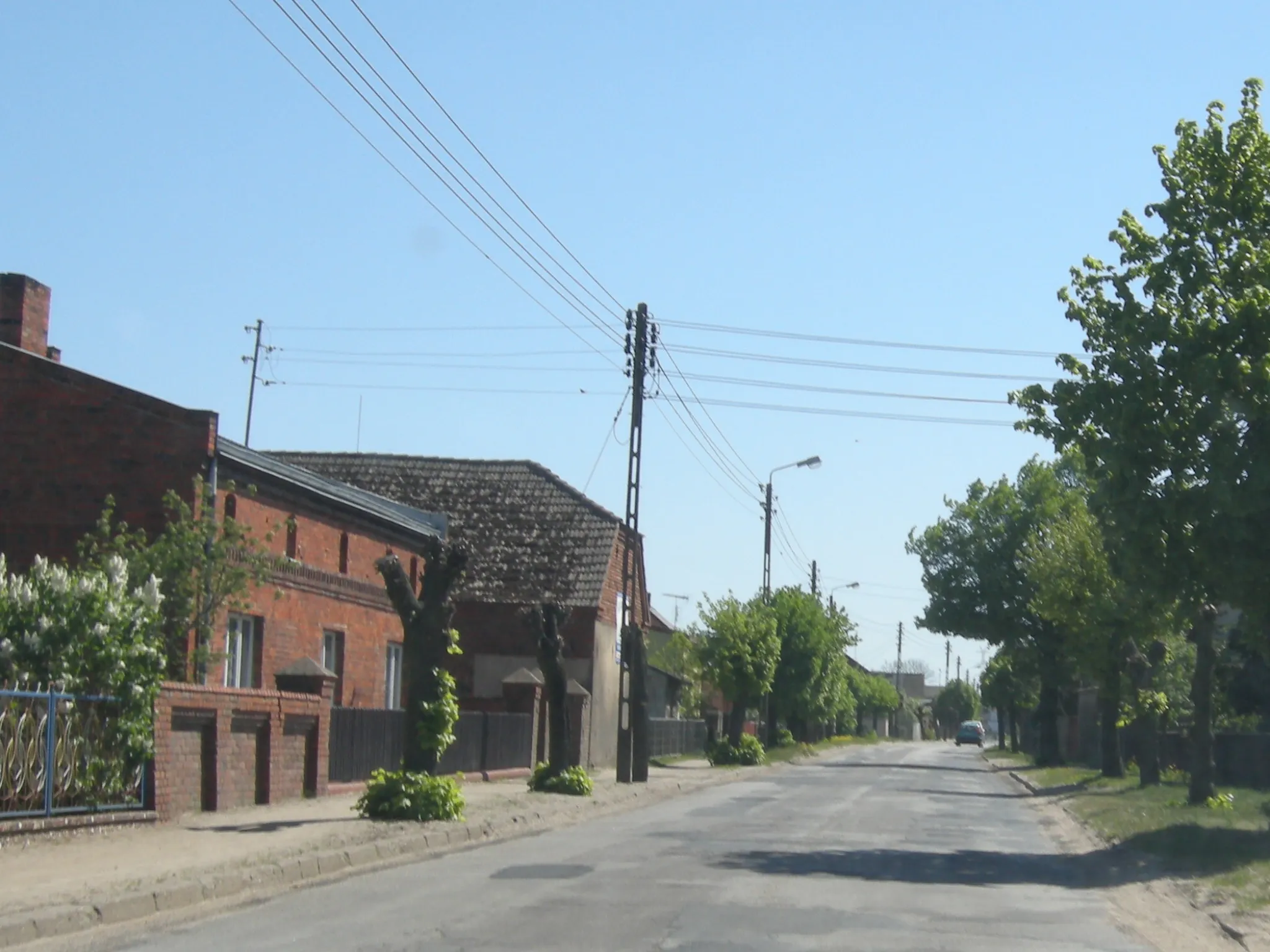 Photo showing: Wieś Daszewice w Woj. Wielkopolskim