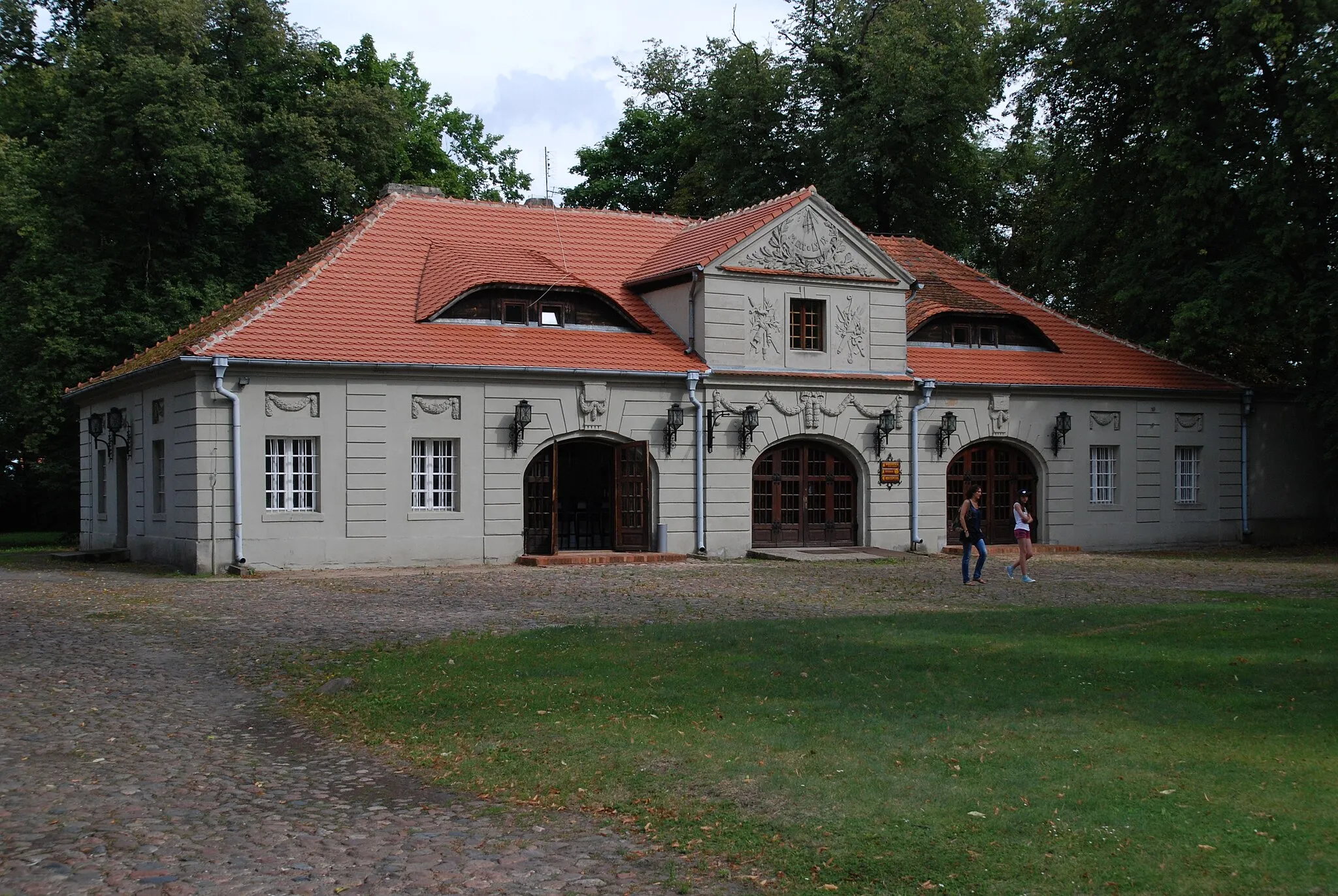 Photo showing: This is a photo of a monument in Poland identified in WLM database by the ID