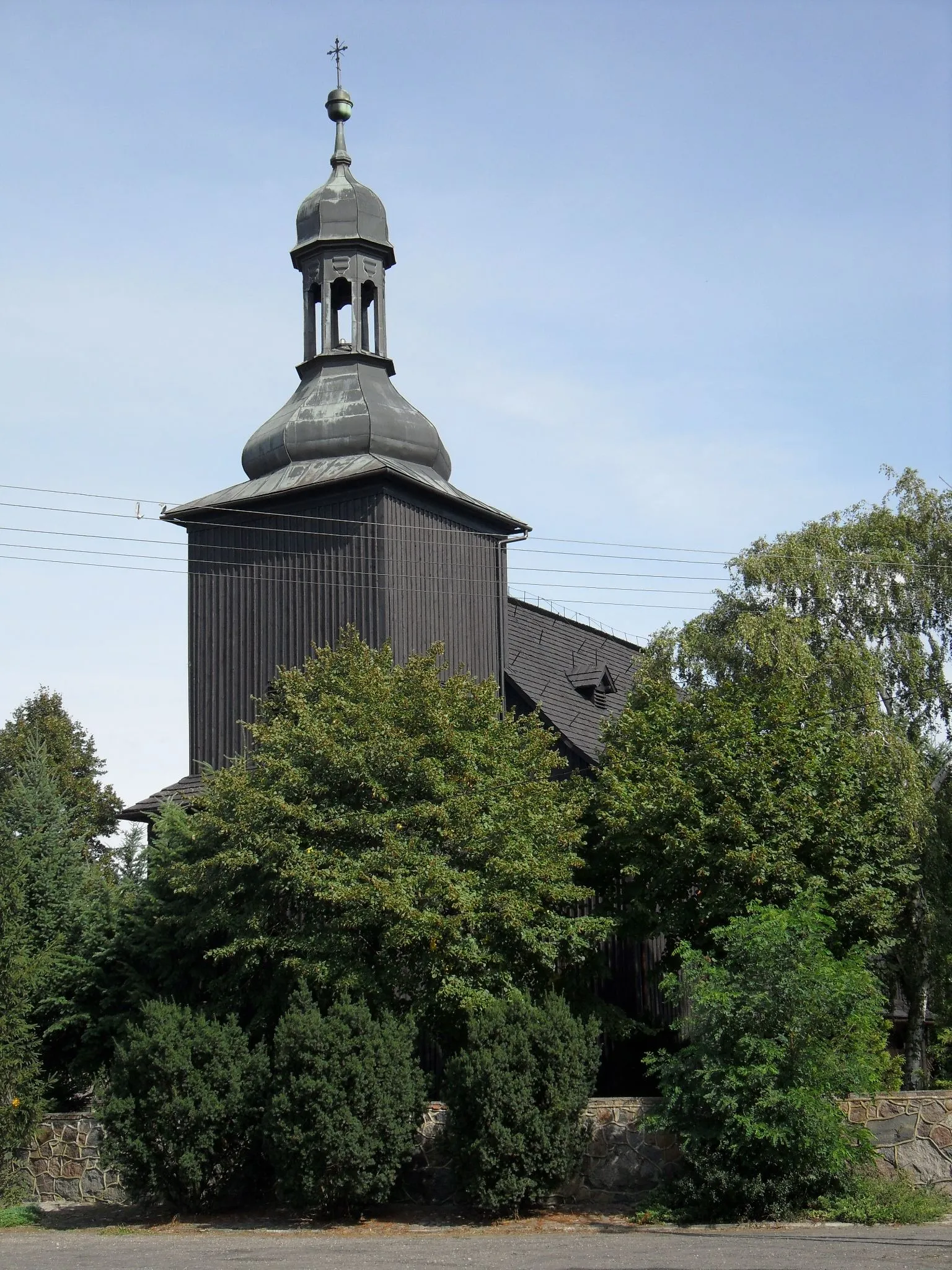 Photo showing: Czerlejno - kościół pw. NMP Wniebowziętej (zabytek nr 2432/A)