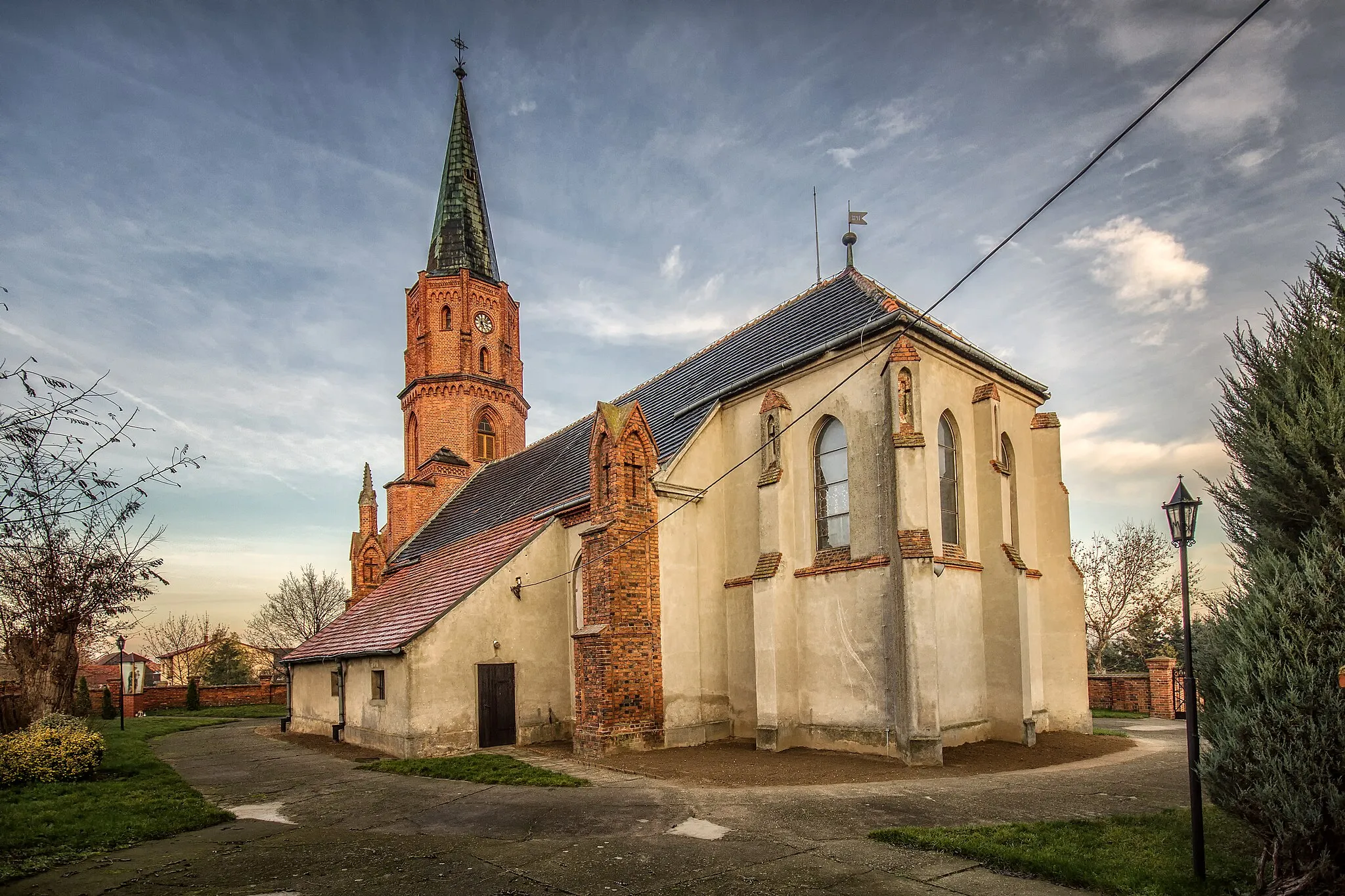 Photo showing: This is a photo of a monument in Poland identified in WLM database by the ID