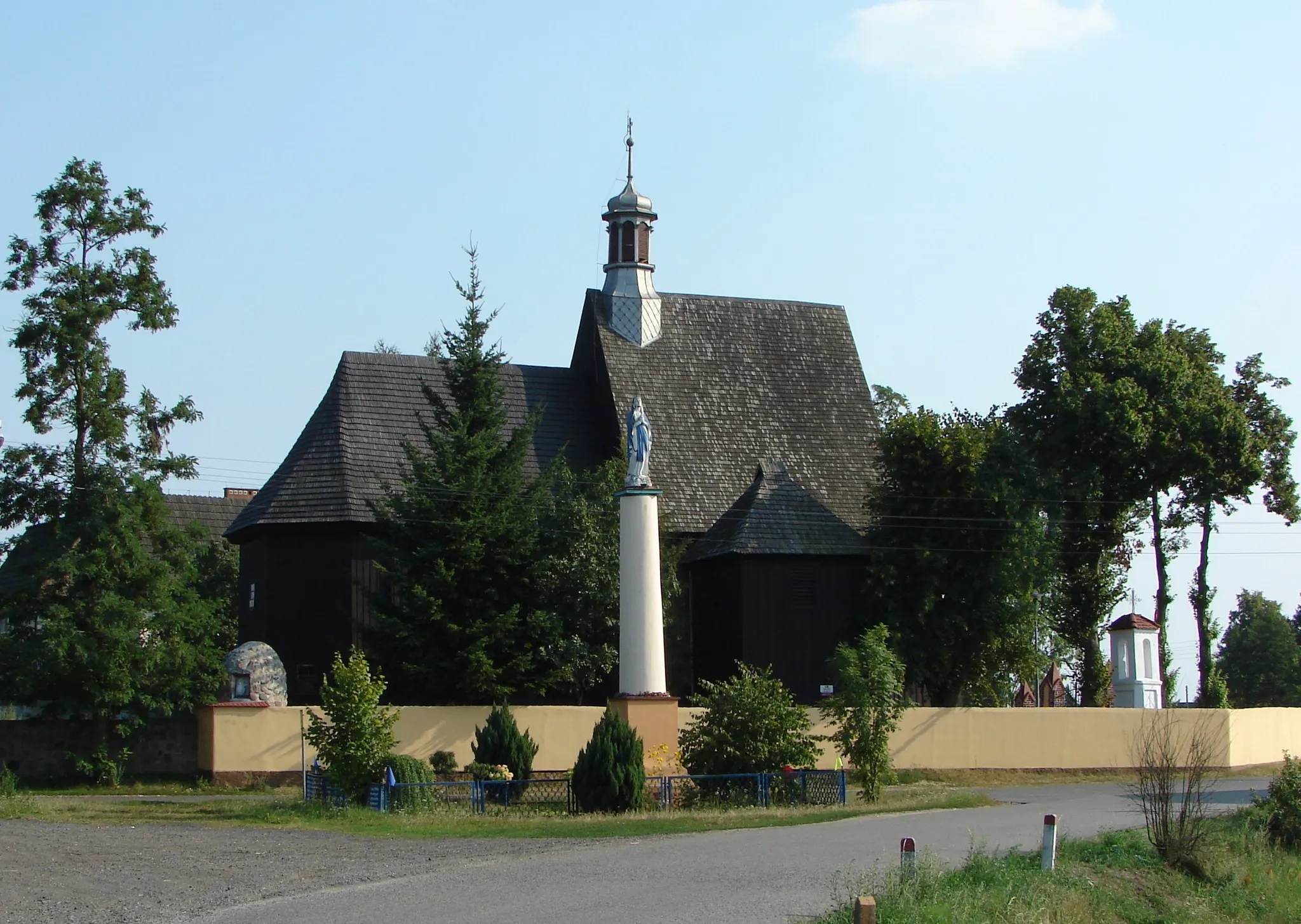 Photo showing: This is a photo of a monument in Poland identified in WLM database by the ID