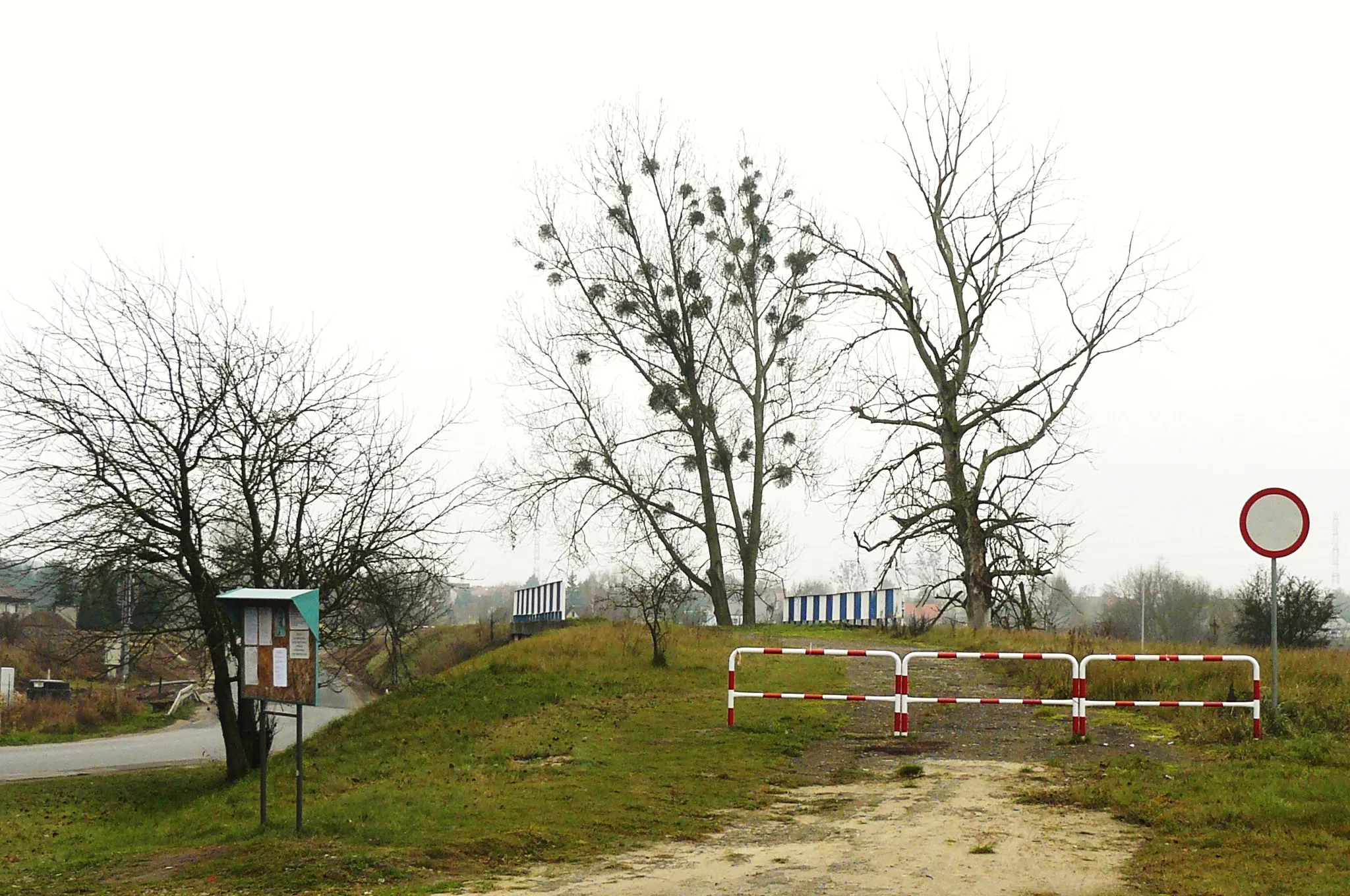 Photo showing: Mosty na Koplu w Babkach - drogowe.