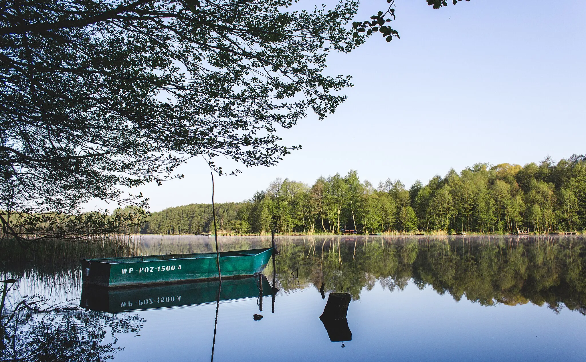 Photo showing: This is a photography of protected area with CRFOP ID