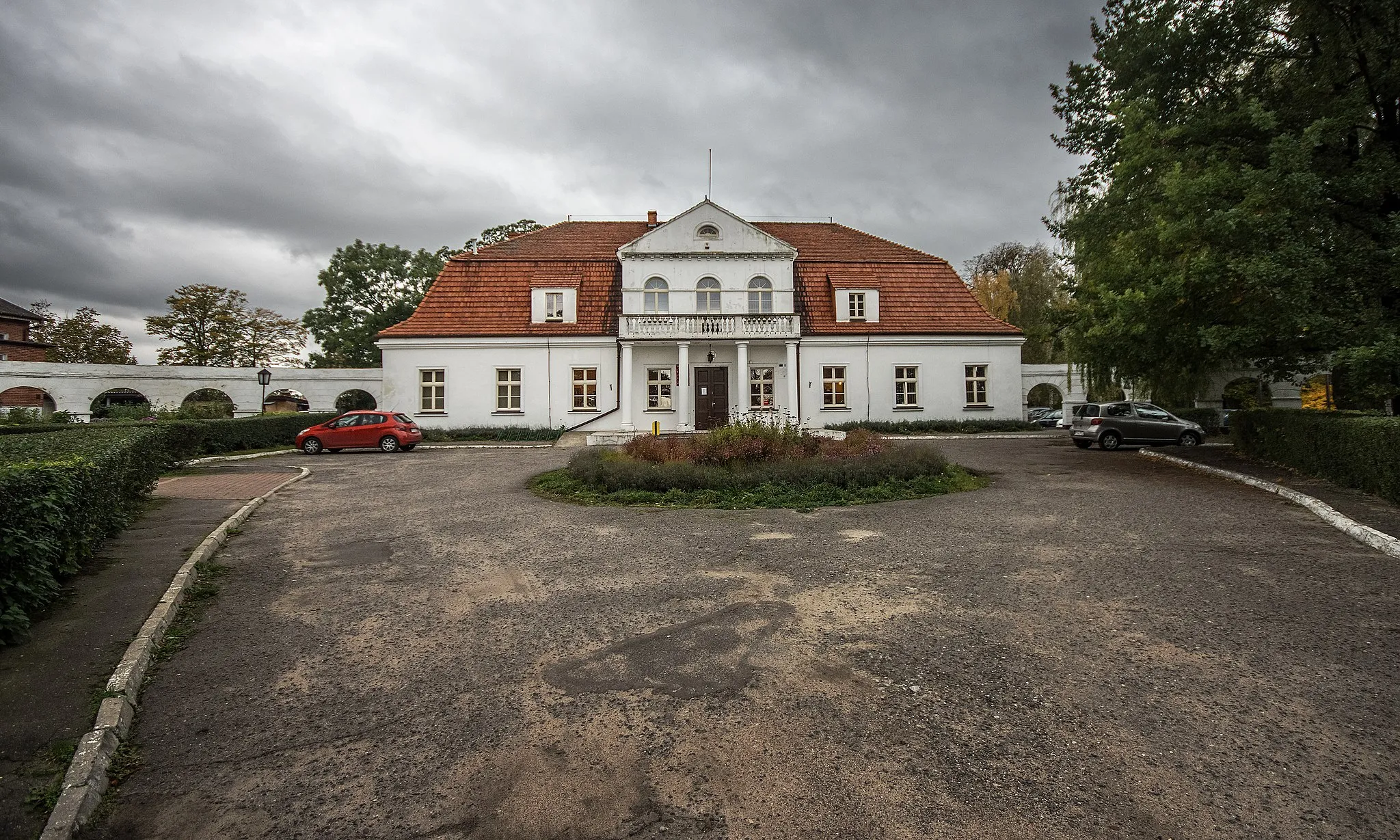 Photo showing: This is a photo of a monument in Poland identified in WLM database by the ID