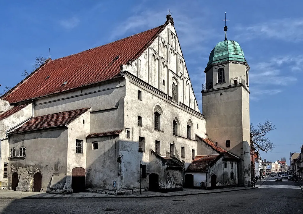 Photo showing: This is a photo of a monument in Poland identified in WLM database by the ID