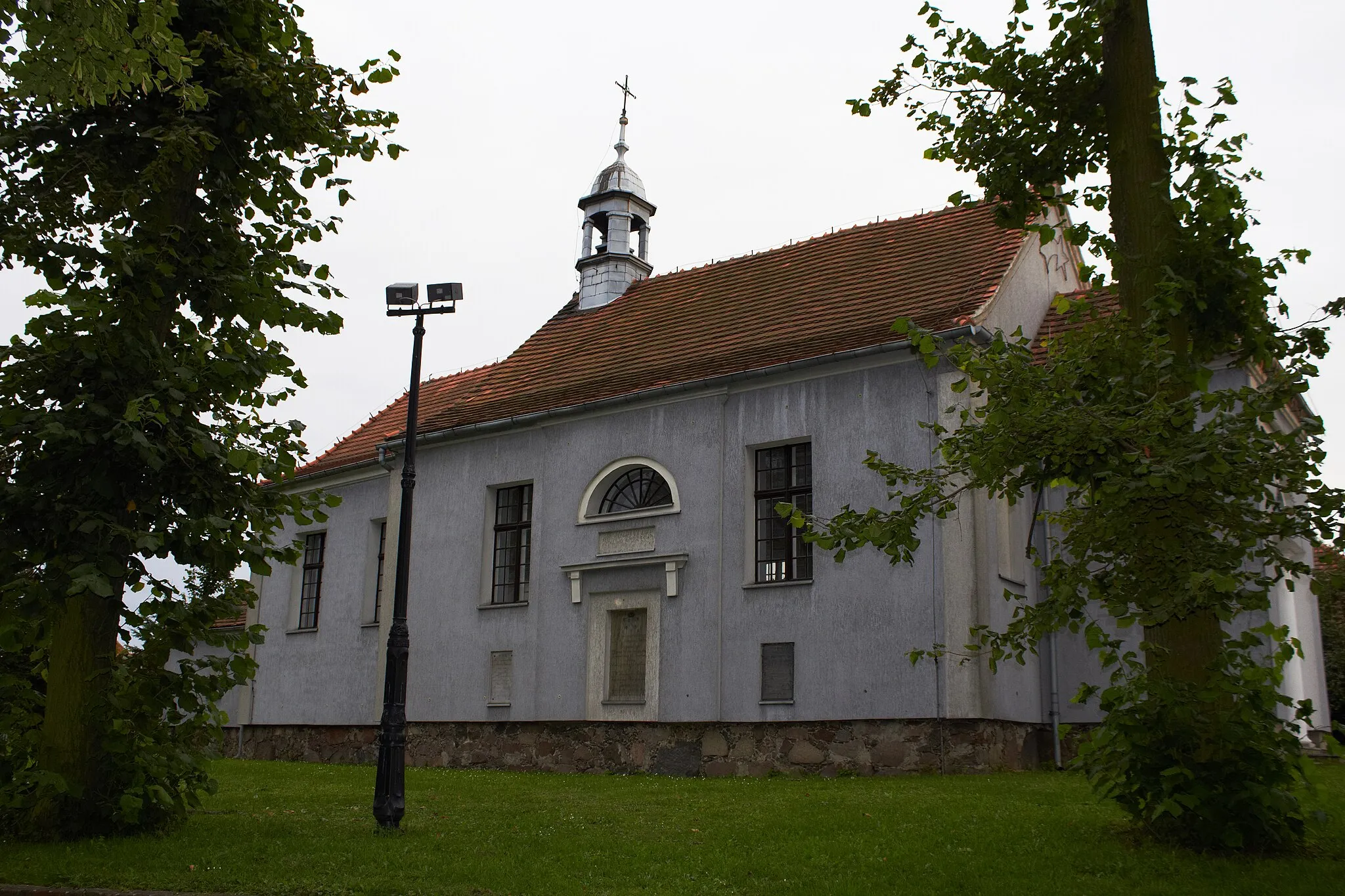 Photo showing: This is a photo of a monument in Poland identified in WLM database by the ID