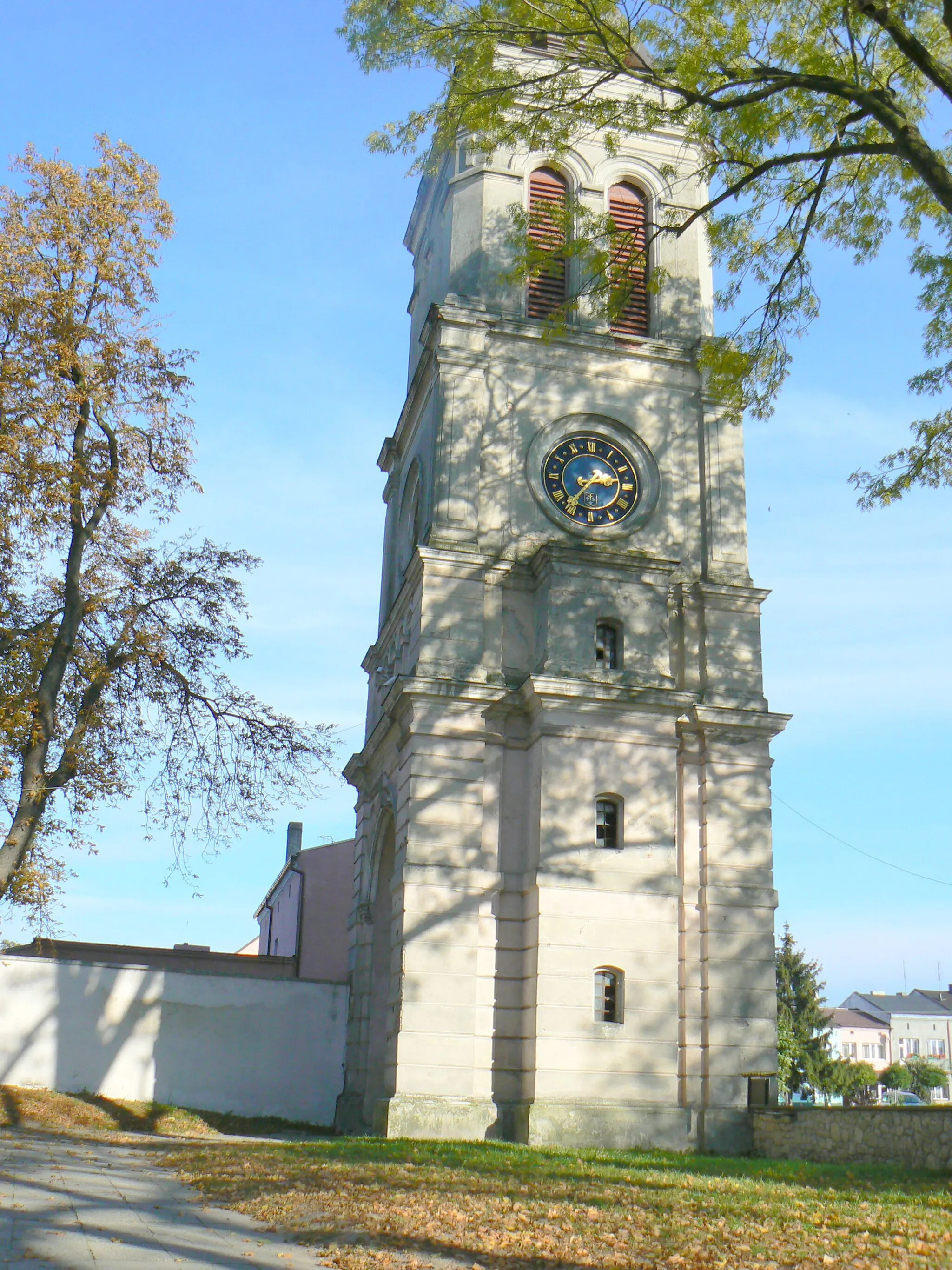 Photo showing: Uniejów, Poland