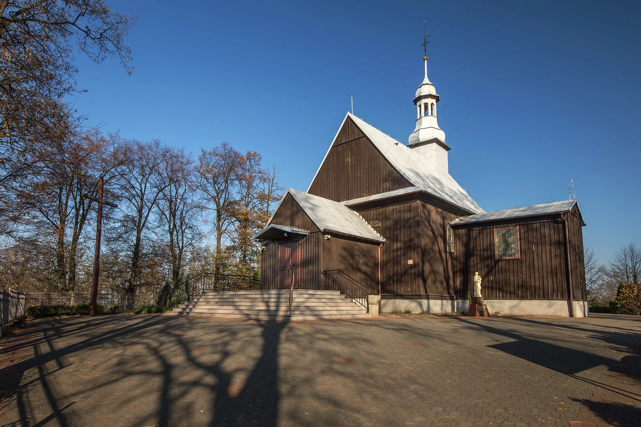 Photo showing: This is a photo of a monument in Poland identified in WLM database by the ID