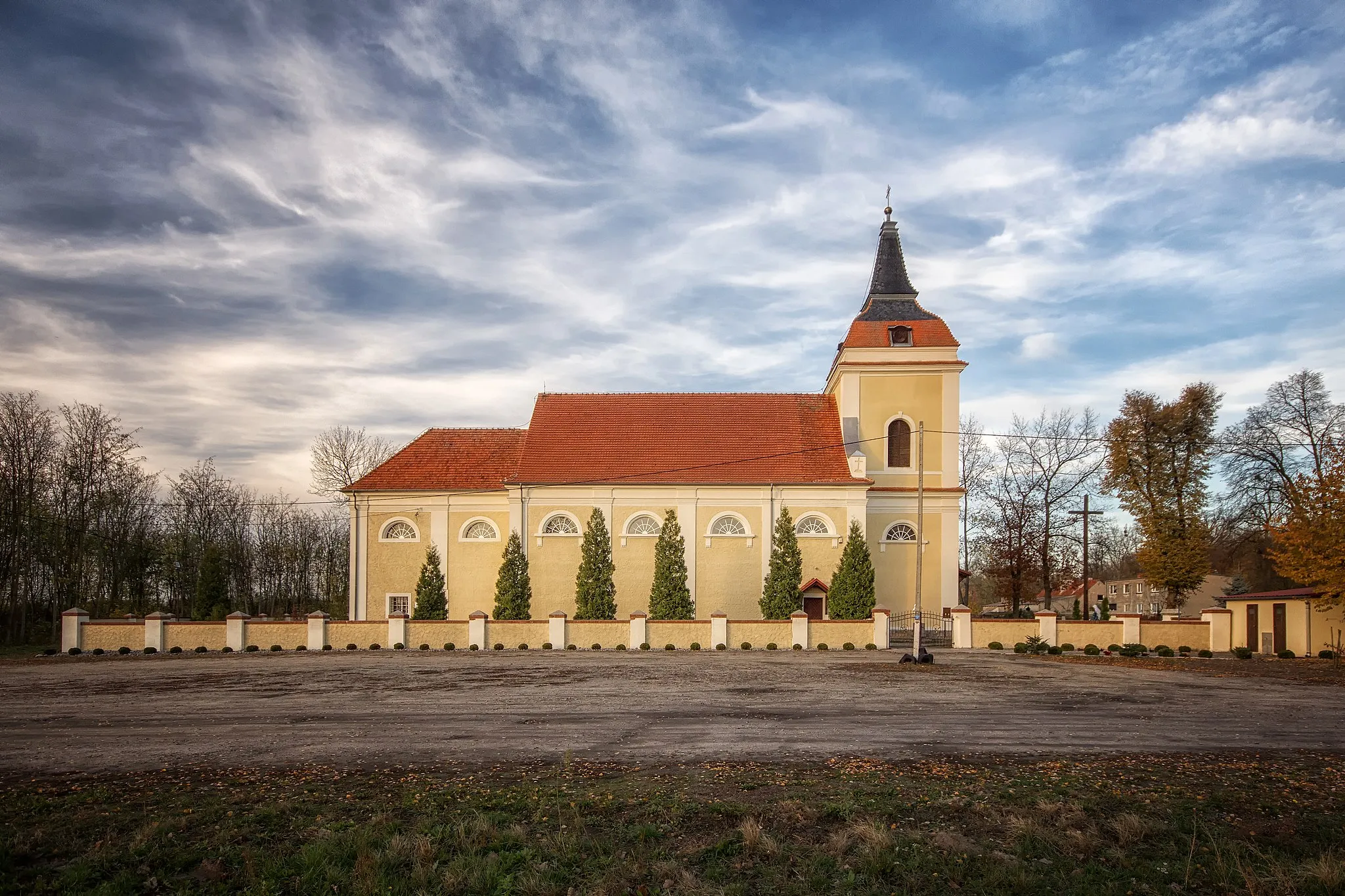 Photo showing: This is a photo of a monument in Poland identified in WLM database by the ID