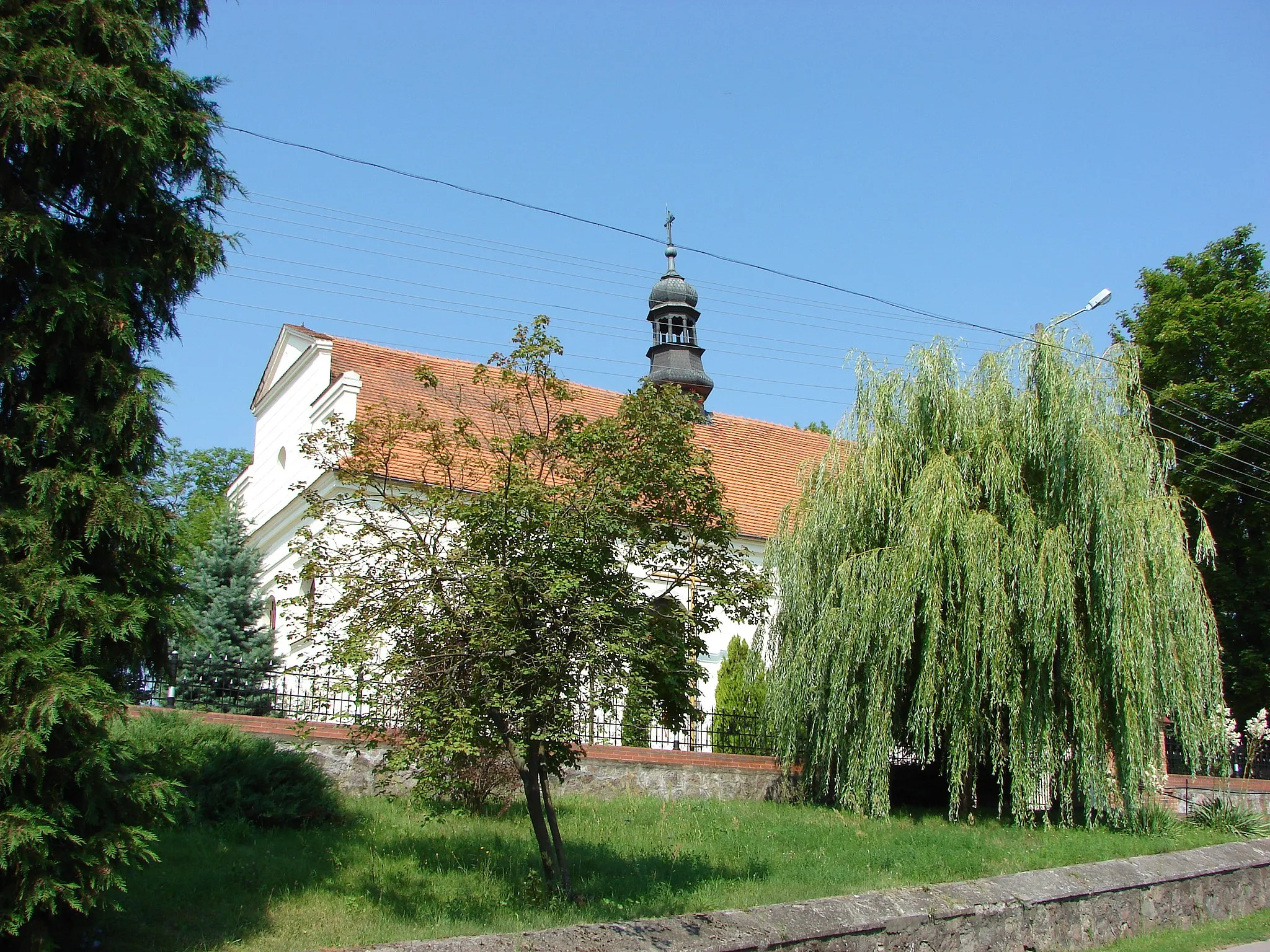 Photo showing: This is a photo of a monument in Poland identified in WLM database by the ID