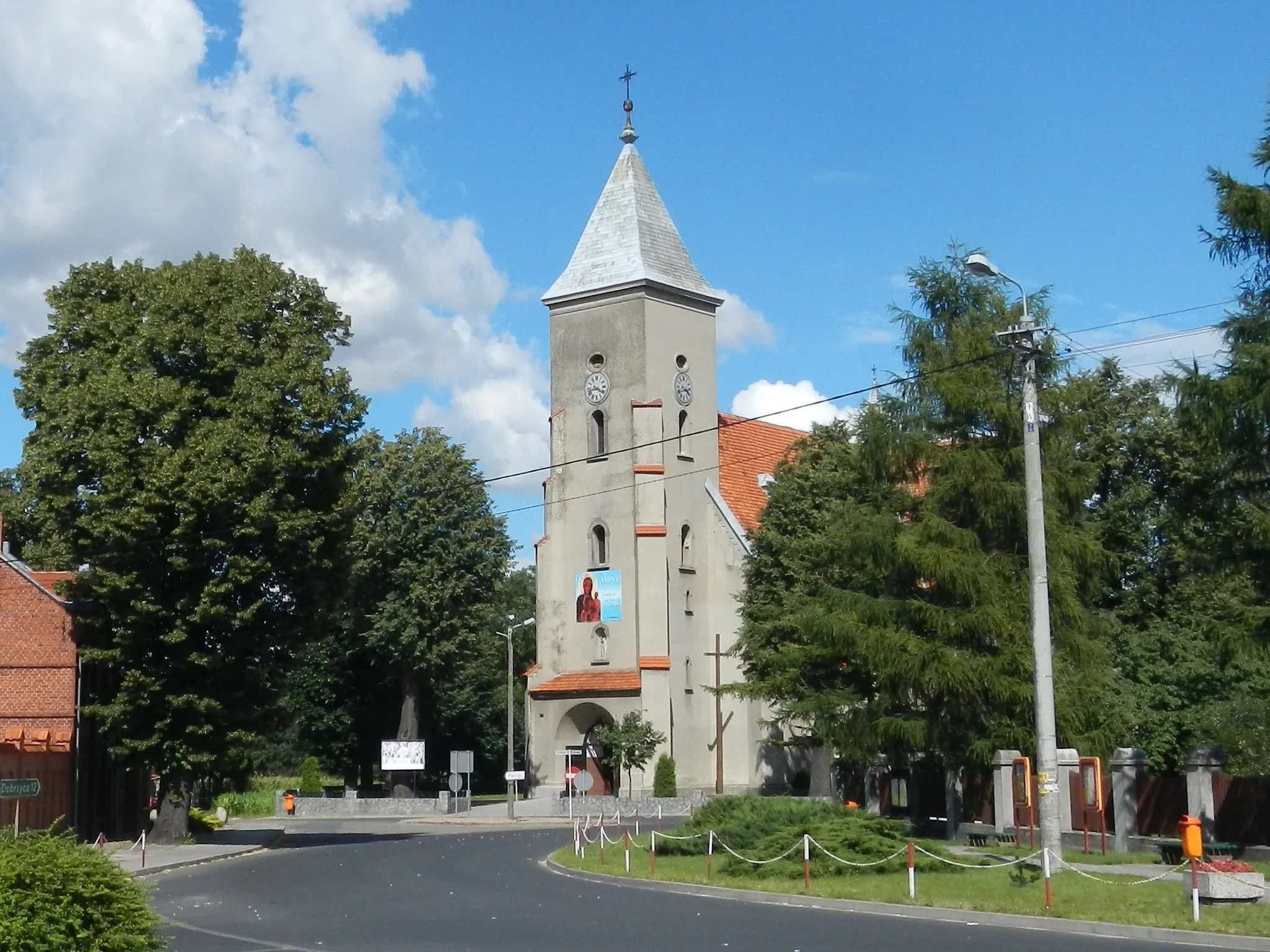 Photo showing: This is a photo of a monument in Poland identified in WLM database by the ID