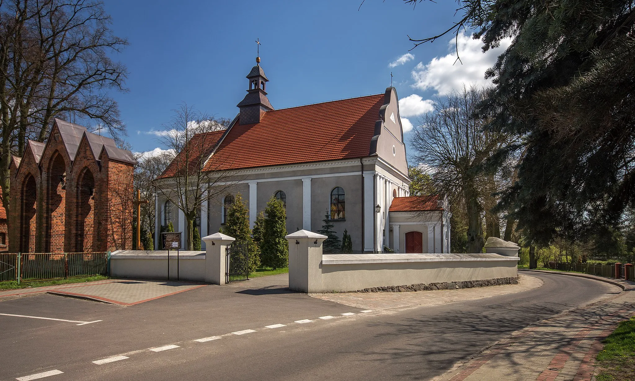 Photo showing: This is a photo of a monument in Poland identified in WLM database by the ID