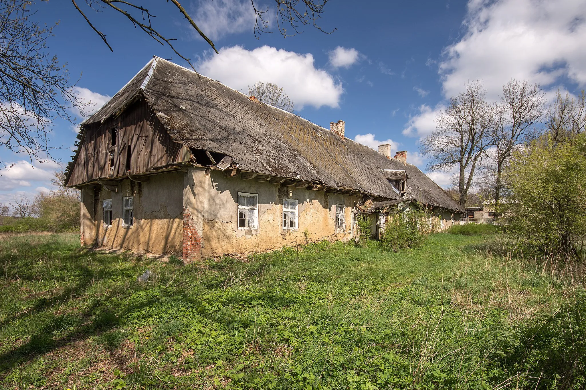 Photo showing: This is a photo of a monument in Poland identified in WLM database by the ID