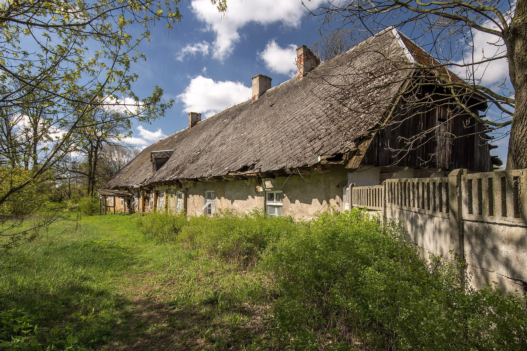 Photo showing: This is a photo of a monument in Poland identified in WLM database by the ID