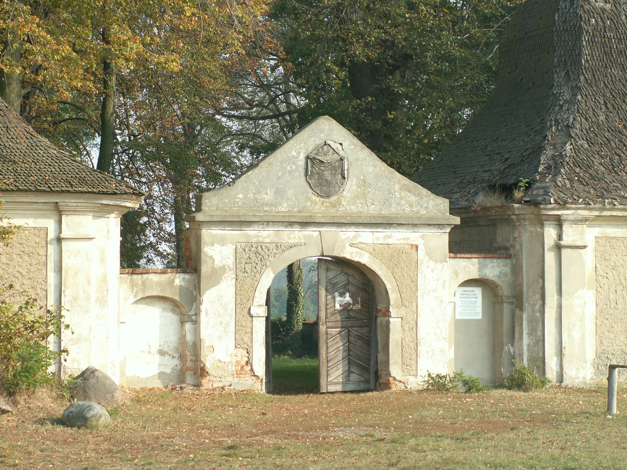 Photo showing: This is a photo of a monument in Poland identified in WLM database by the ID