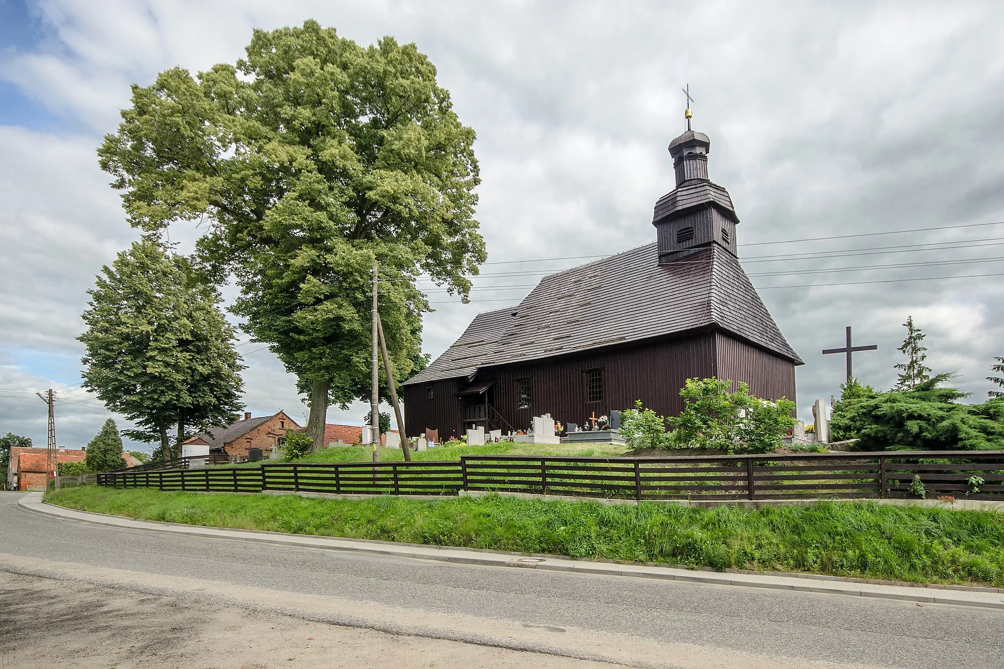 Photo showing: This is a photo of a monument in Poland identified in WLM database by the ID