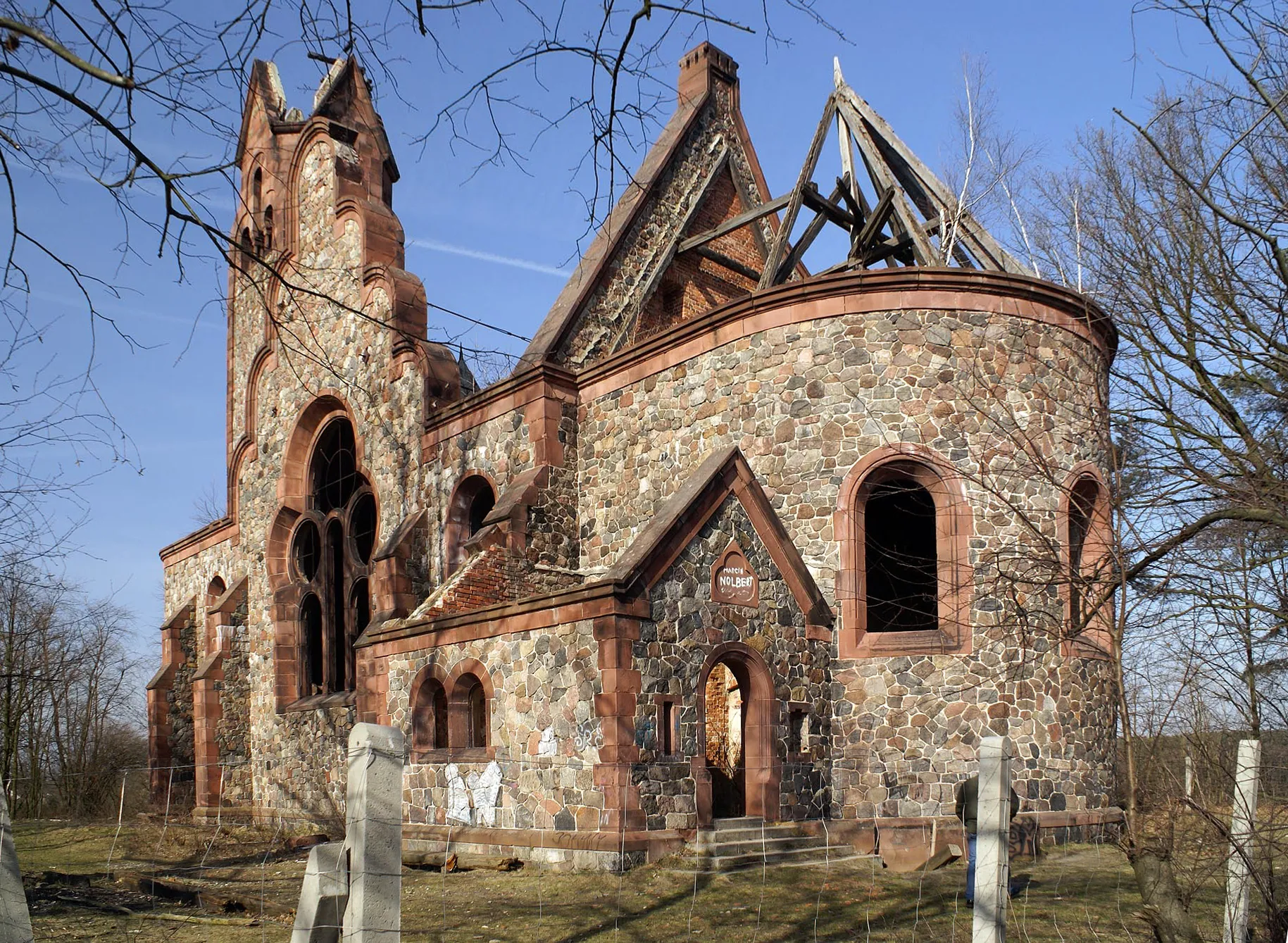 Photo showing: This is a photo of a monument in Poland identified in WLM database by the ID