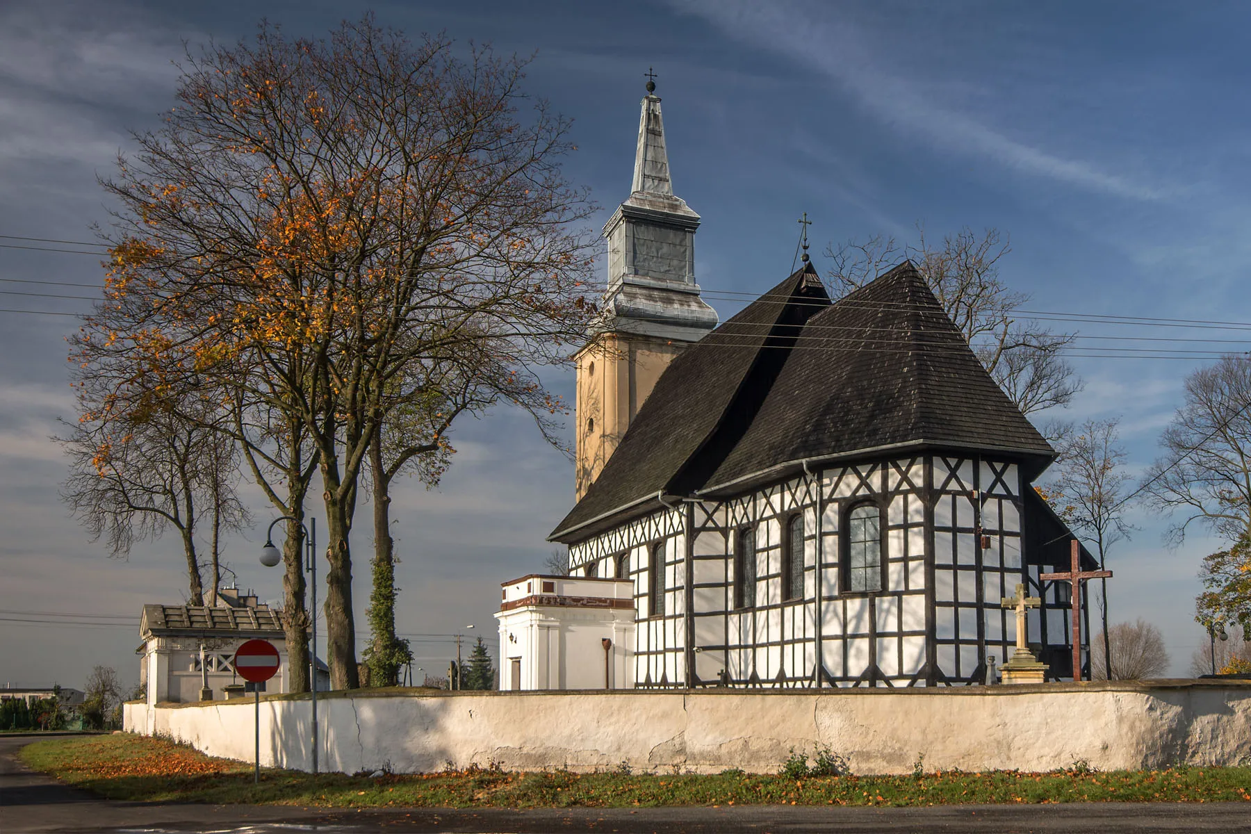 Photo showing: This is a photo of a monument in Poland identified in WLM database by the ID