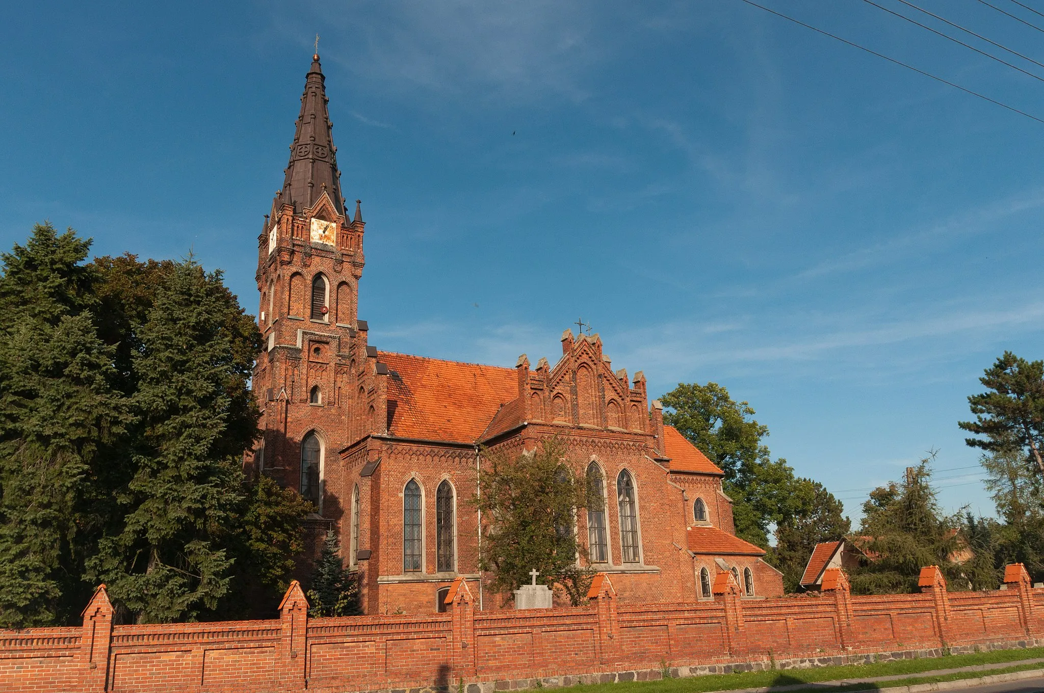 Photo showing: This is a photo of a monument in Poland identified in WLM database by the ID