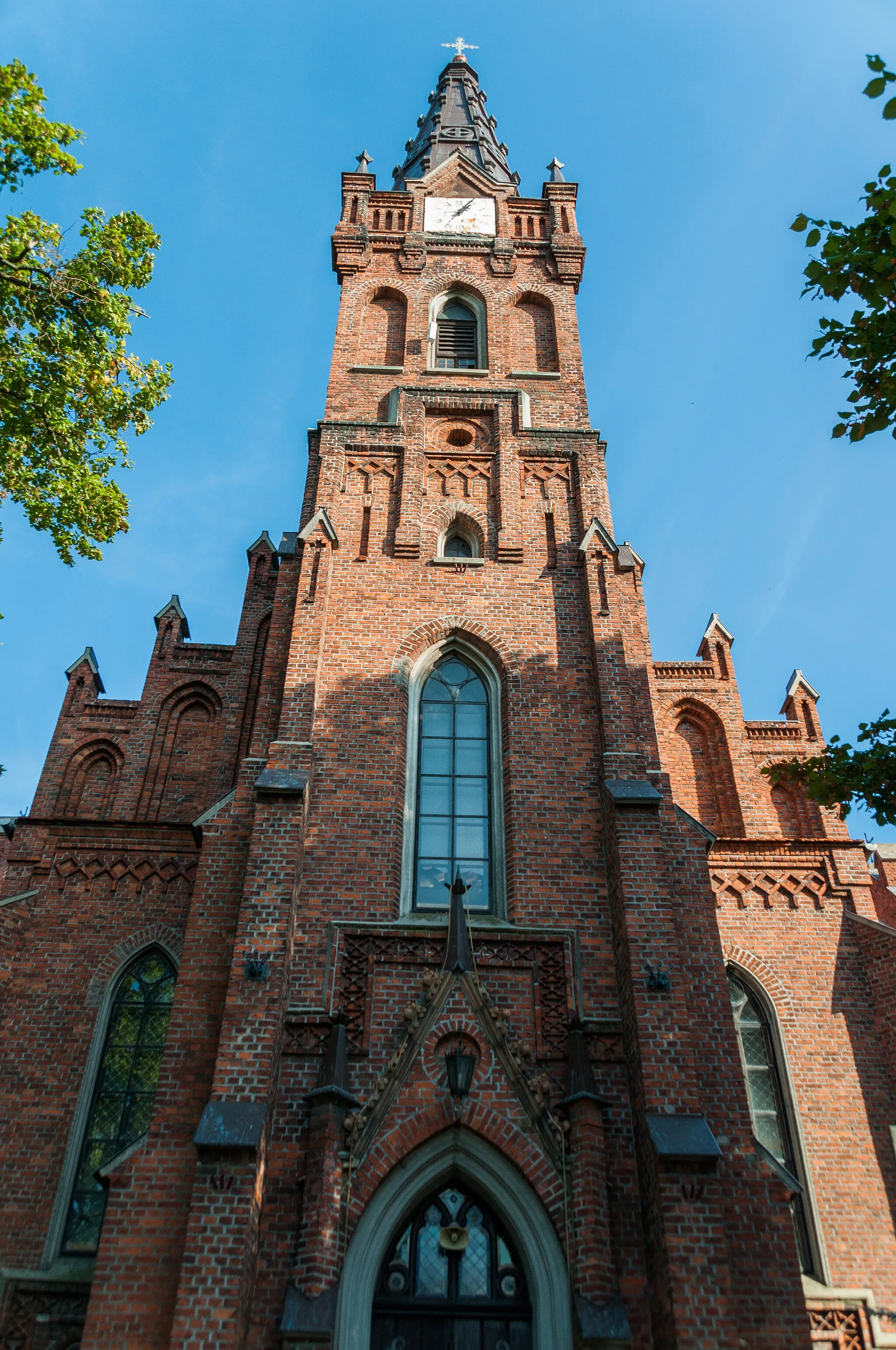 Photo showing: This is a photo of a monument in Poland identified in WLM database by the ID