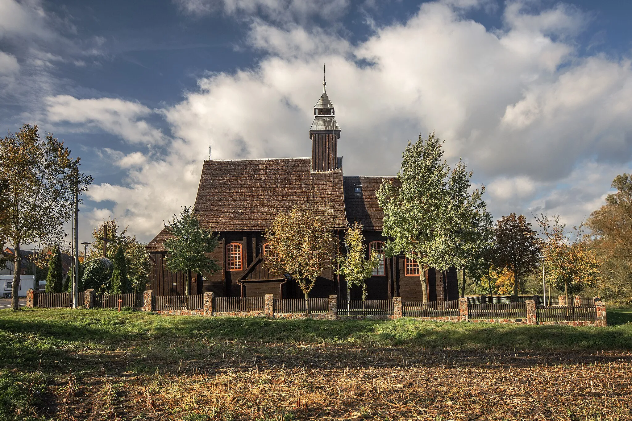 Photo showing: This is a photo of a monument in Poland identified in WLM database by the ID