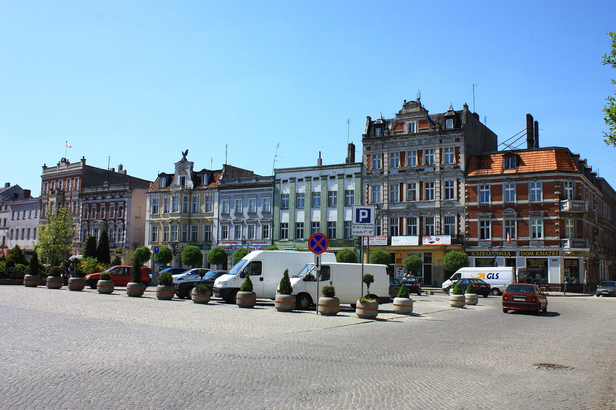 Photo showing: This is a photo of a monument in Poland identified in WLM database by the ID