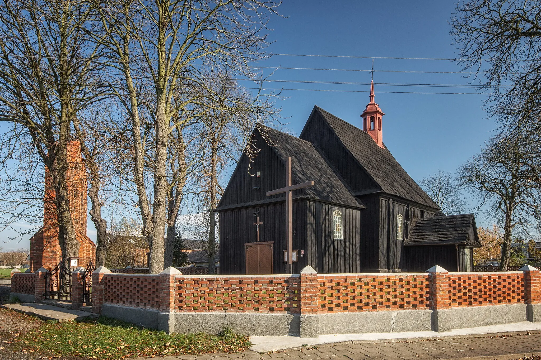 Photo showing: This is a photo of a monument in Poland identified in WLM database by the ID