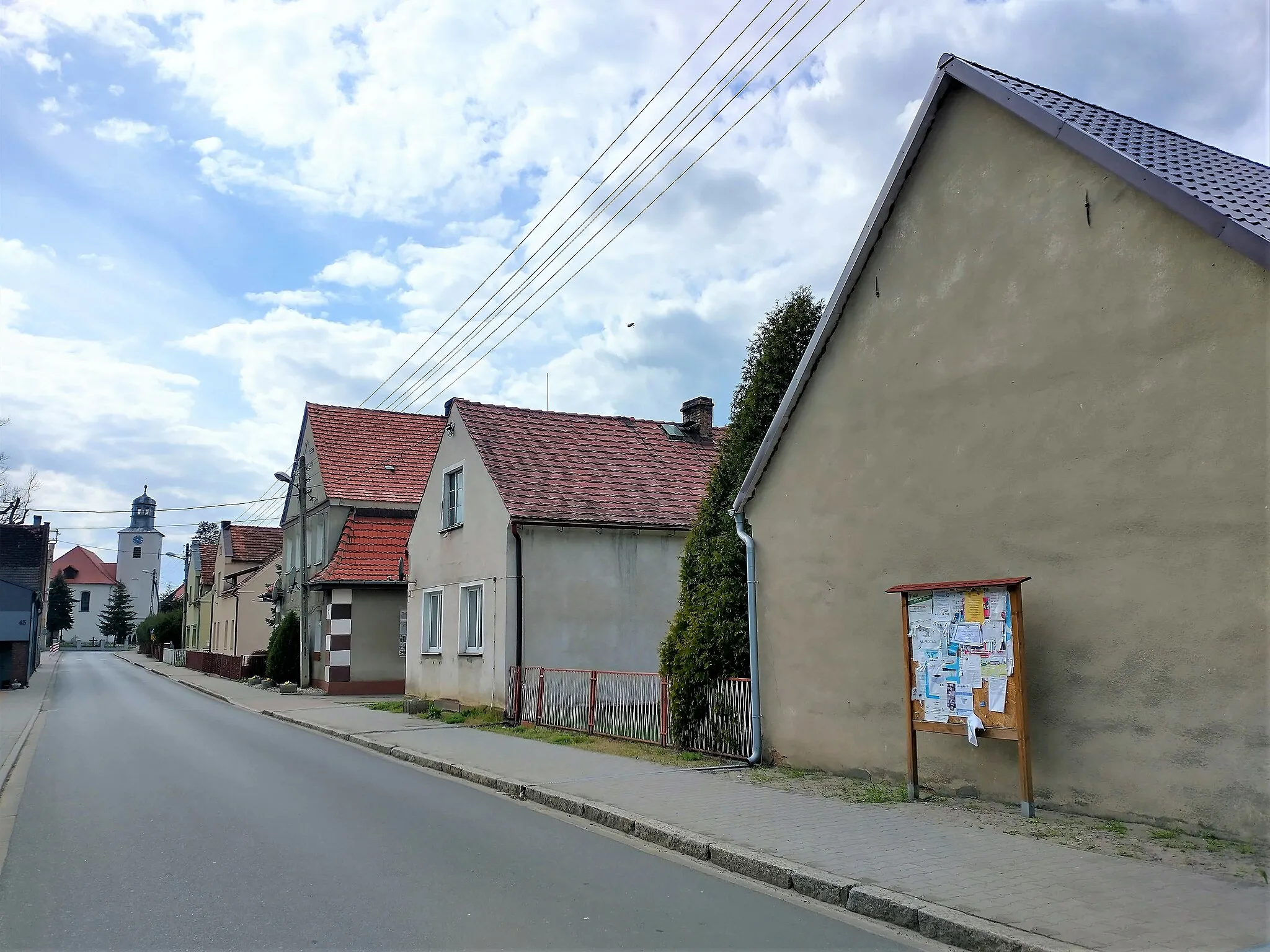 Photo showing: Fragment centrum Kolska.