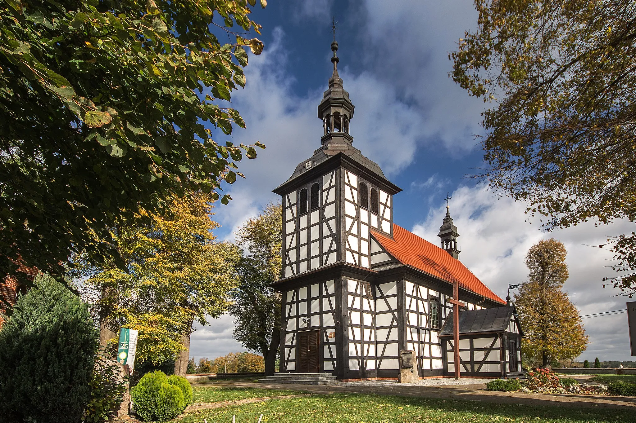 Photo showing: This is a photo of a monument in Poland identified in WLM database by the ID