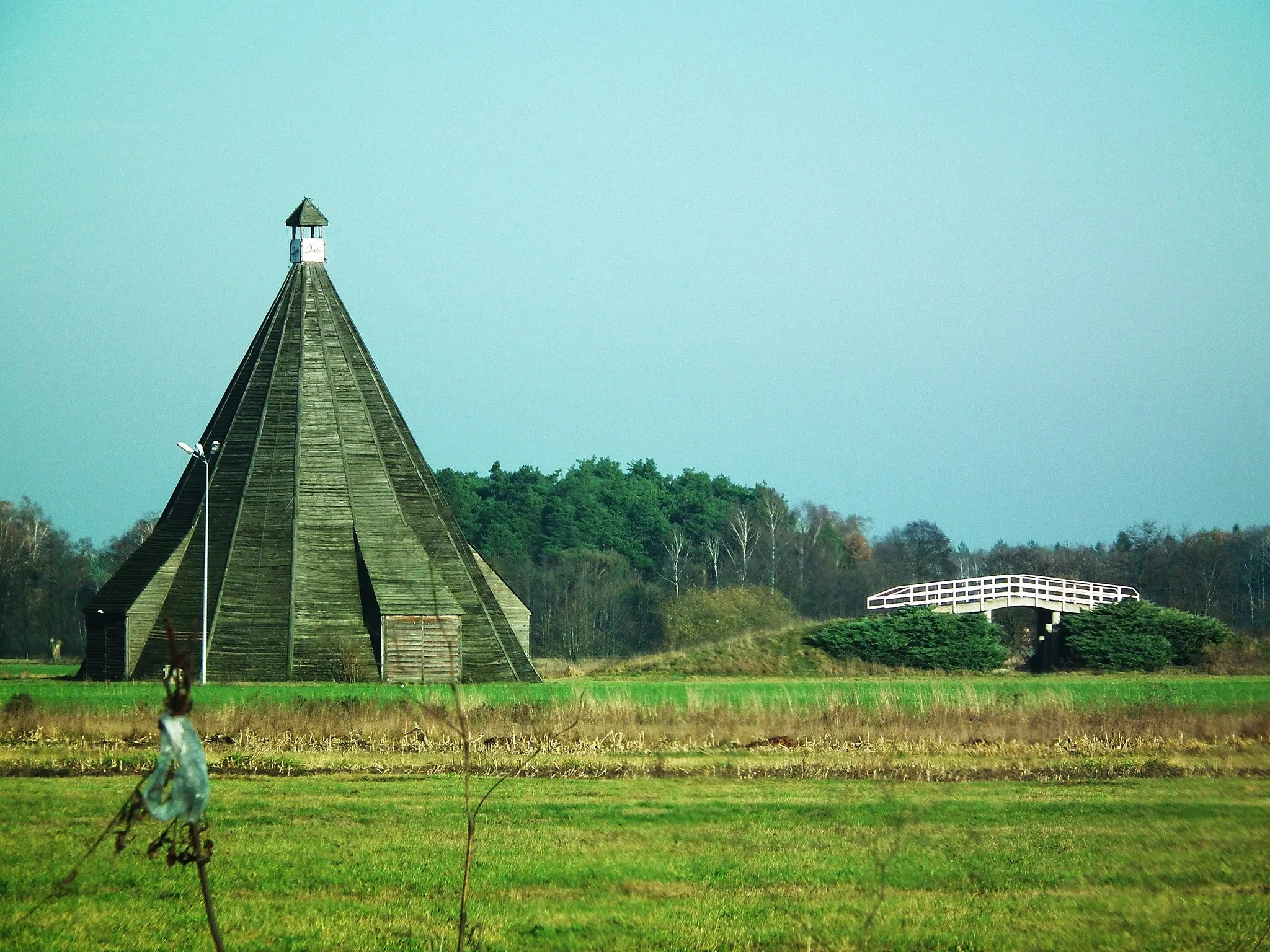 Photo showing: Hipodrom w Jarantowie.