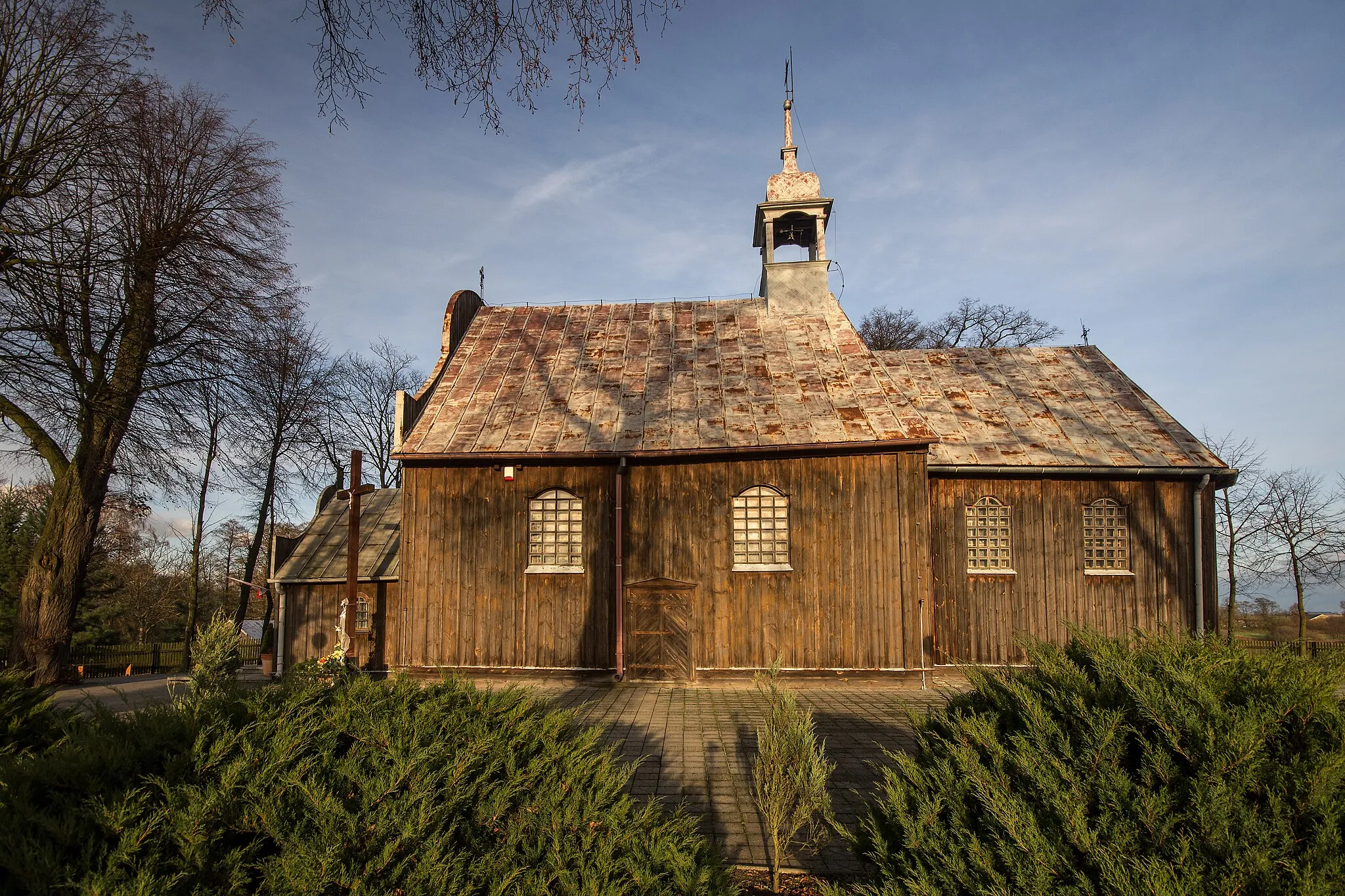 Photo showing: This is a photo of a monument in Poland identified in WLM database by the ID