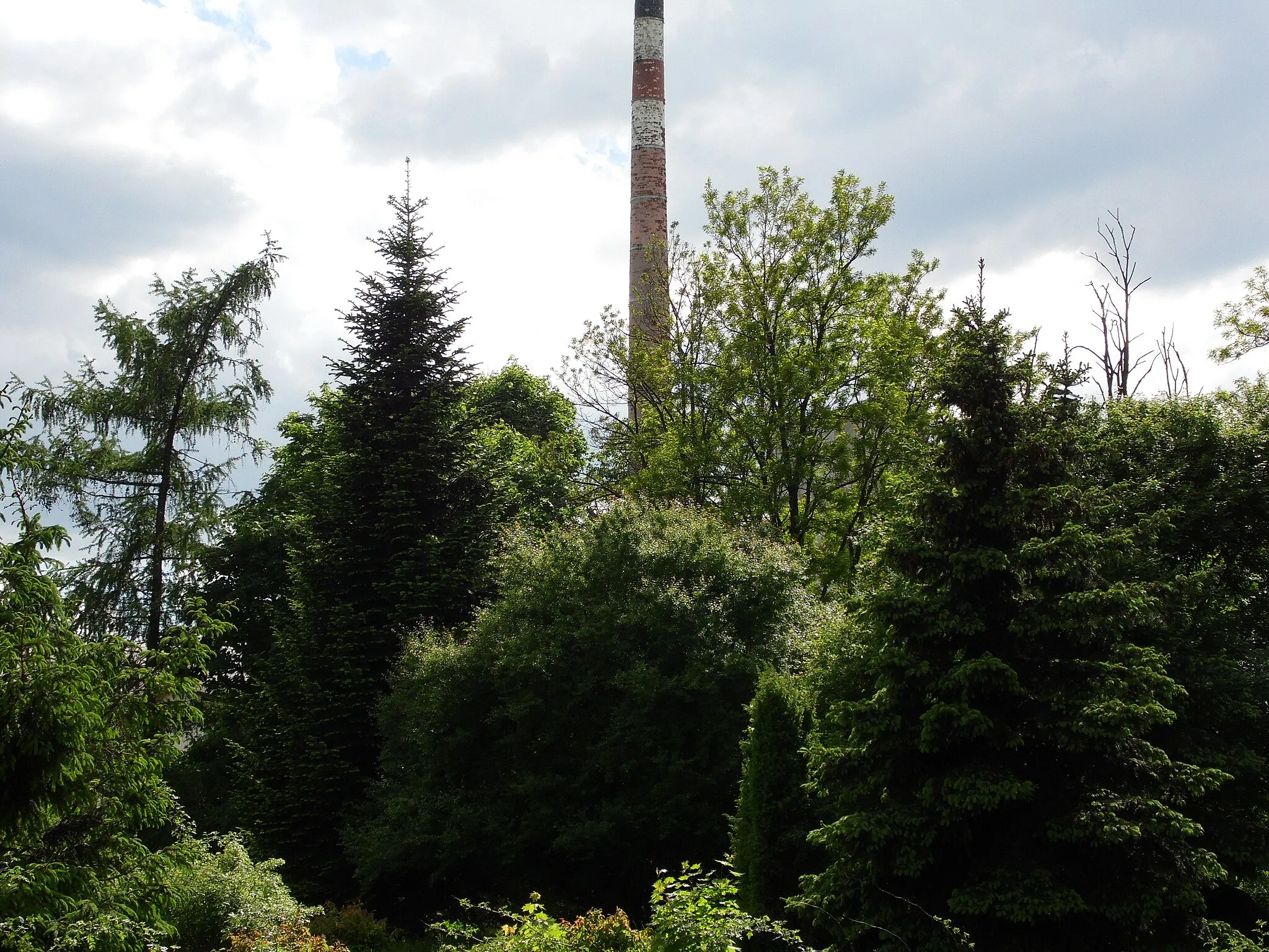 Photo showing: This is a photo of a monument in Poland identified in WLM database by the ID