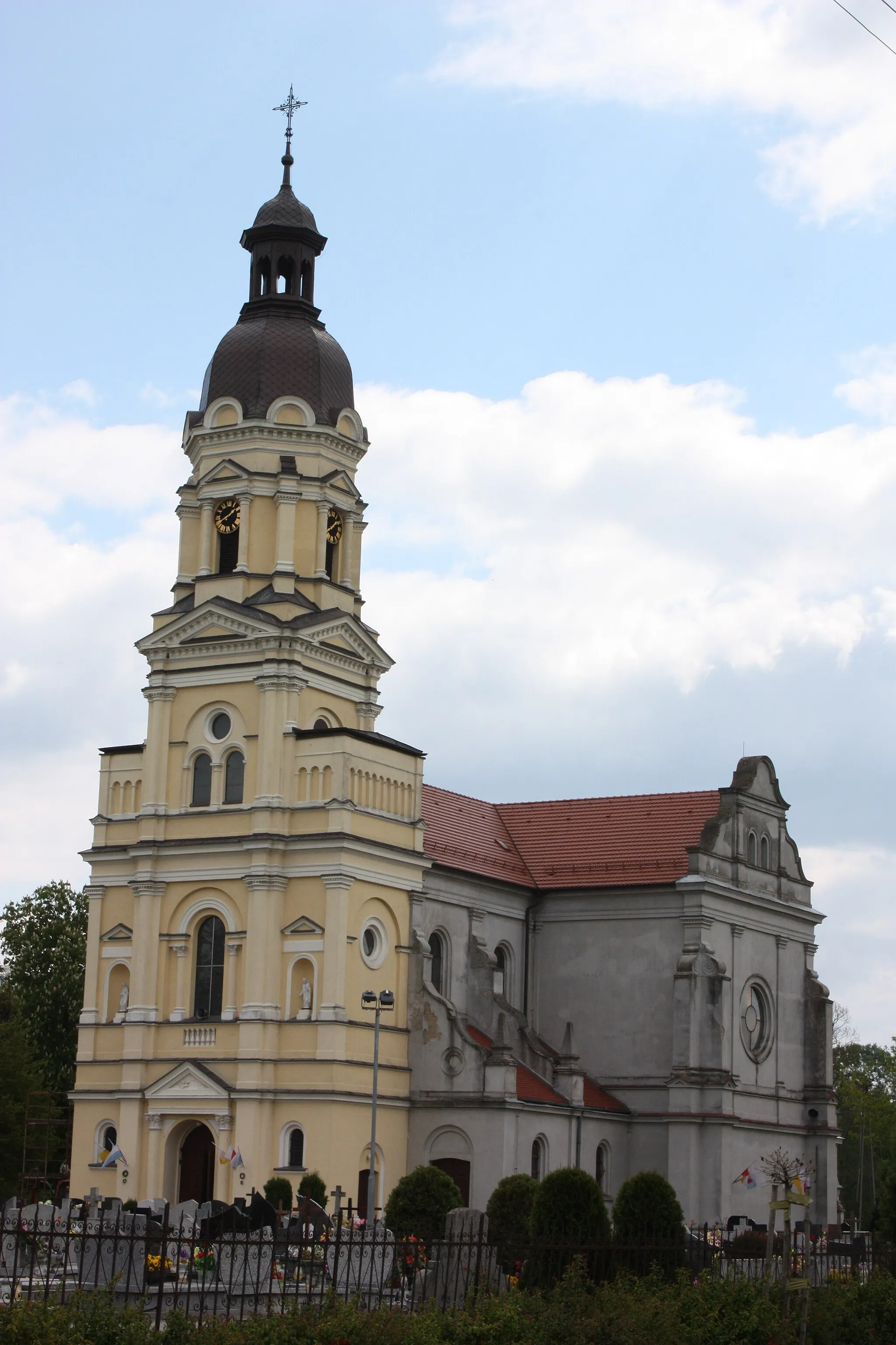 Photo showing: This is a photo of a monument in Poland identified in WLM database by the ID