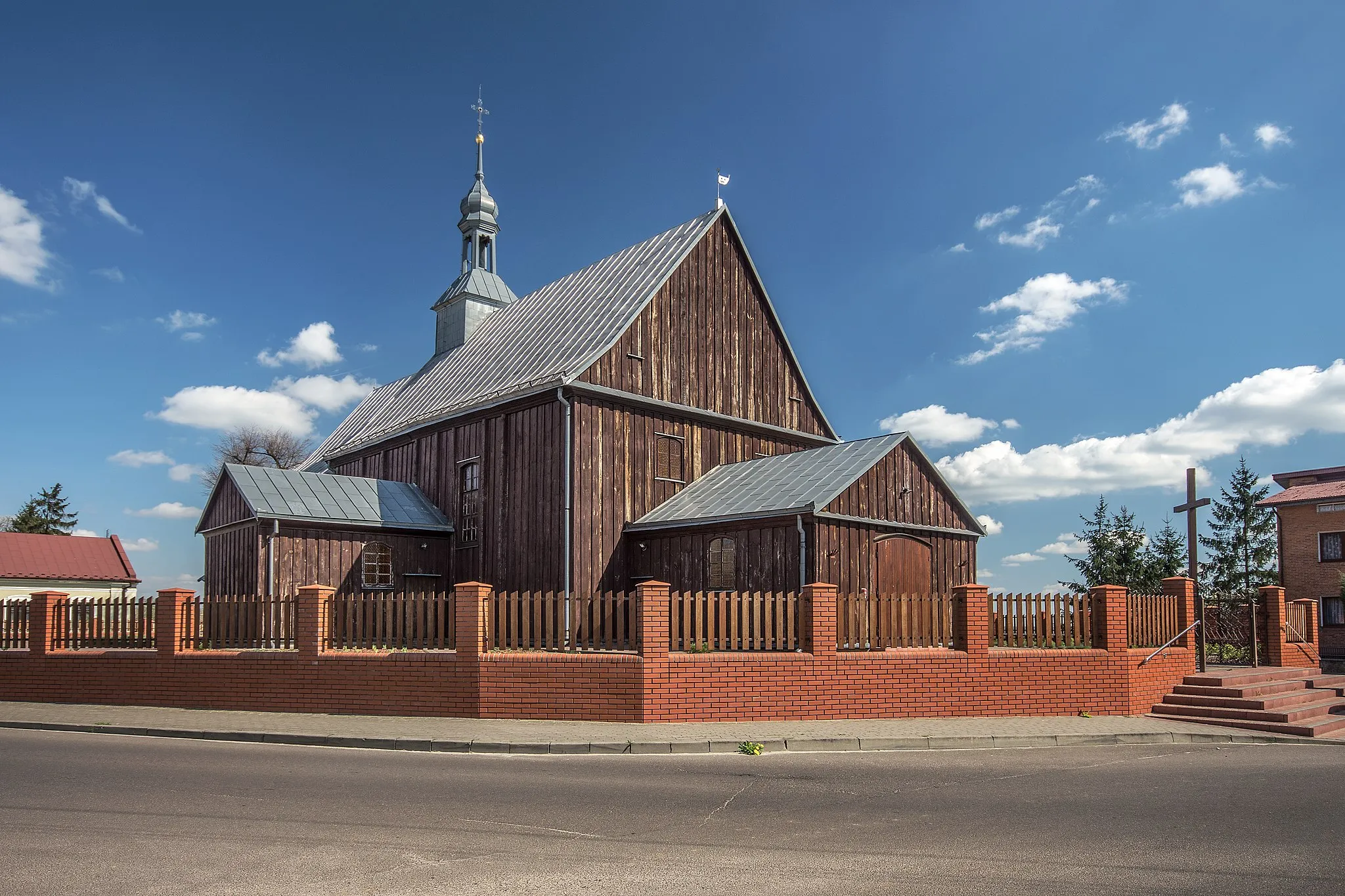 Photo showing: This is a photo of a monument in Poland identified in WLM database by the ID