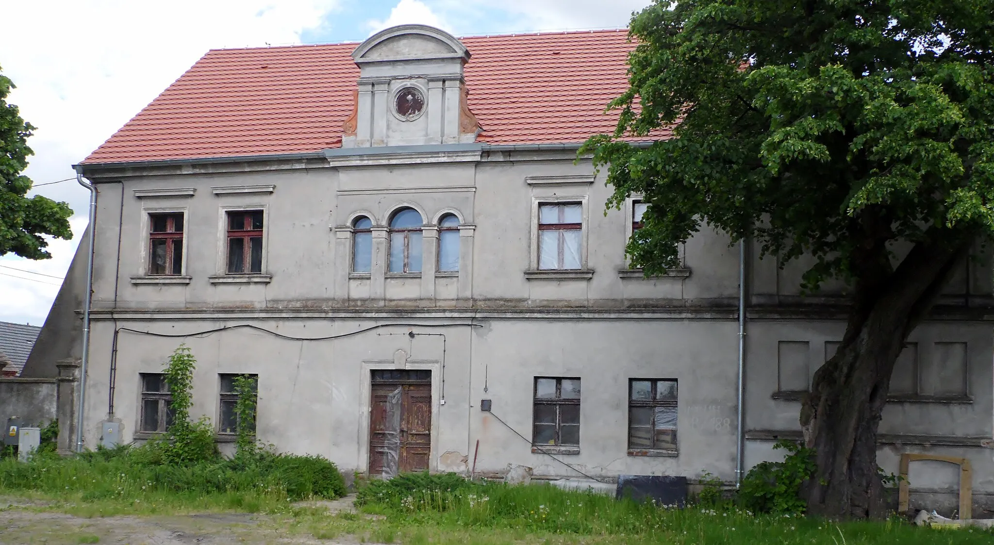 Photo showing: This is a photo of a monument in Poland identified in WLM database by the ID