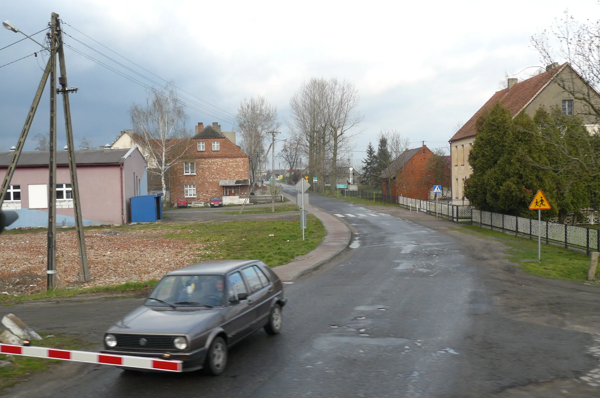 Photo showing: Garki - Odolanow Gmina, Poland.