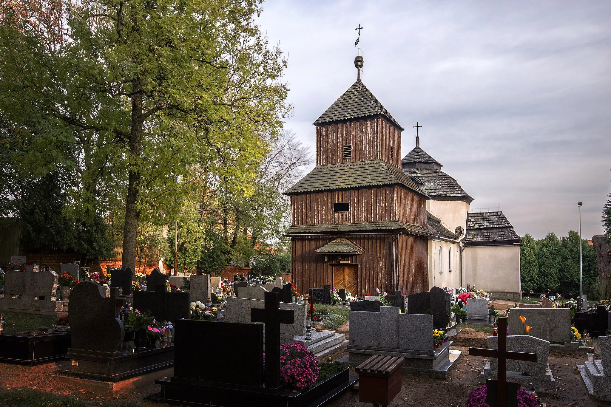 Photo showing: This is a photo of a monument in Poland identified in WLM database by the ID