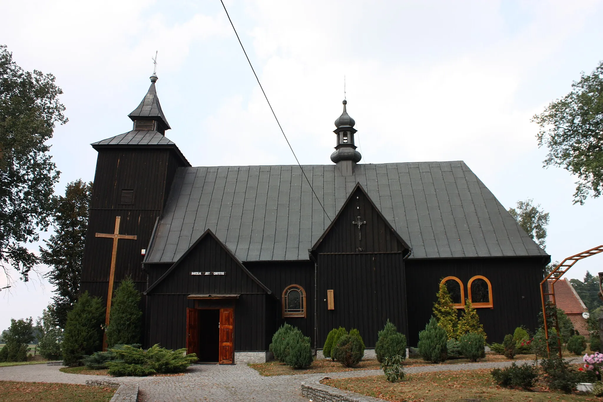 Photo showing: This is a photo of a monument in Poland identified in WLM database by the ID