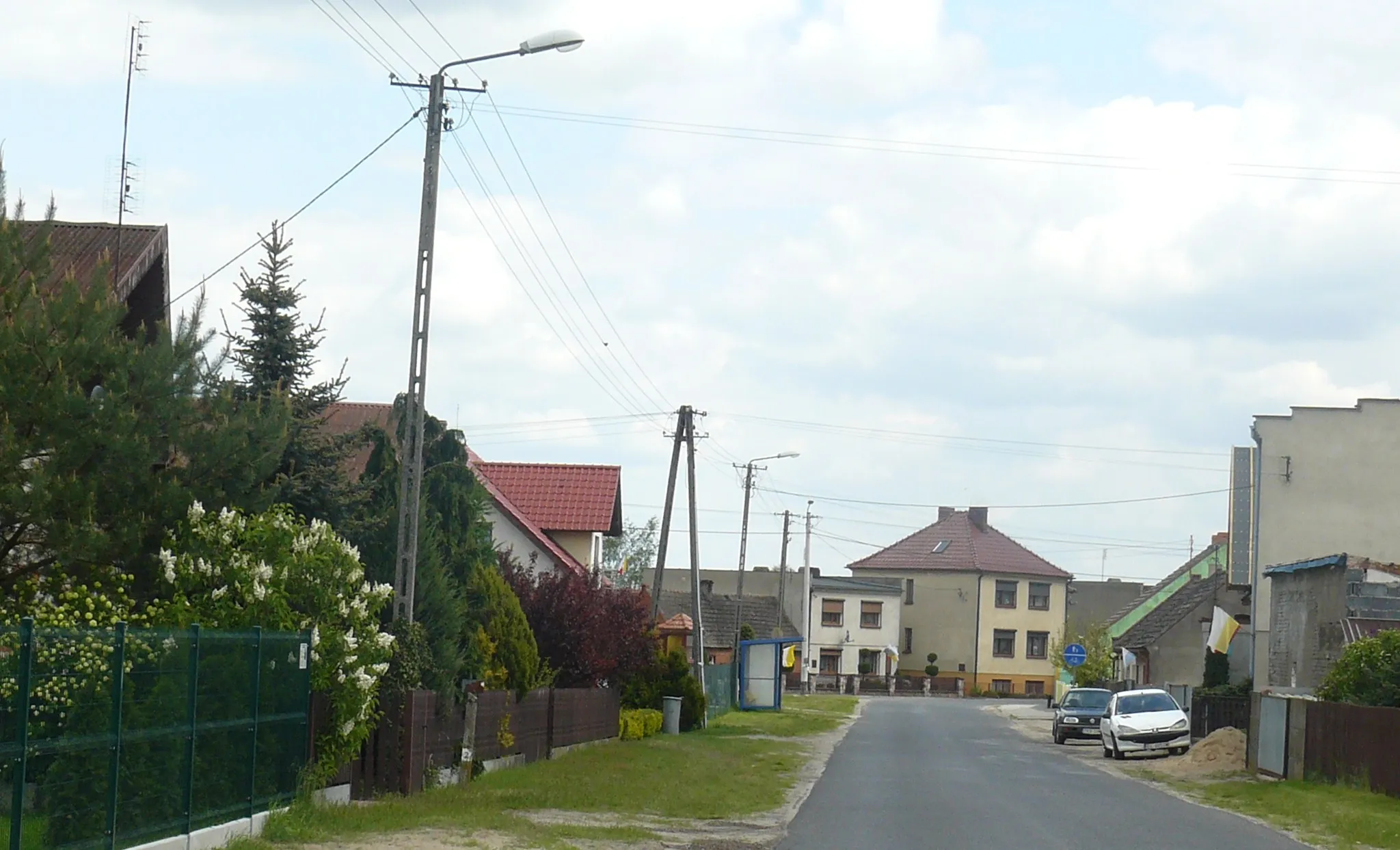 Photo showing: Chwaliszew.