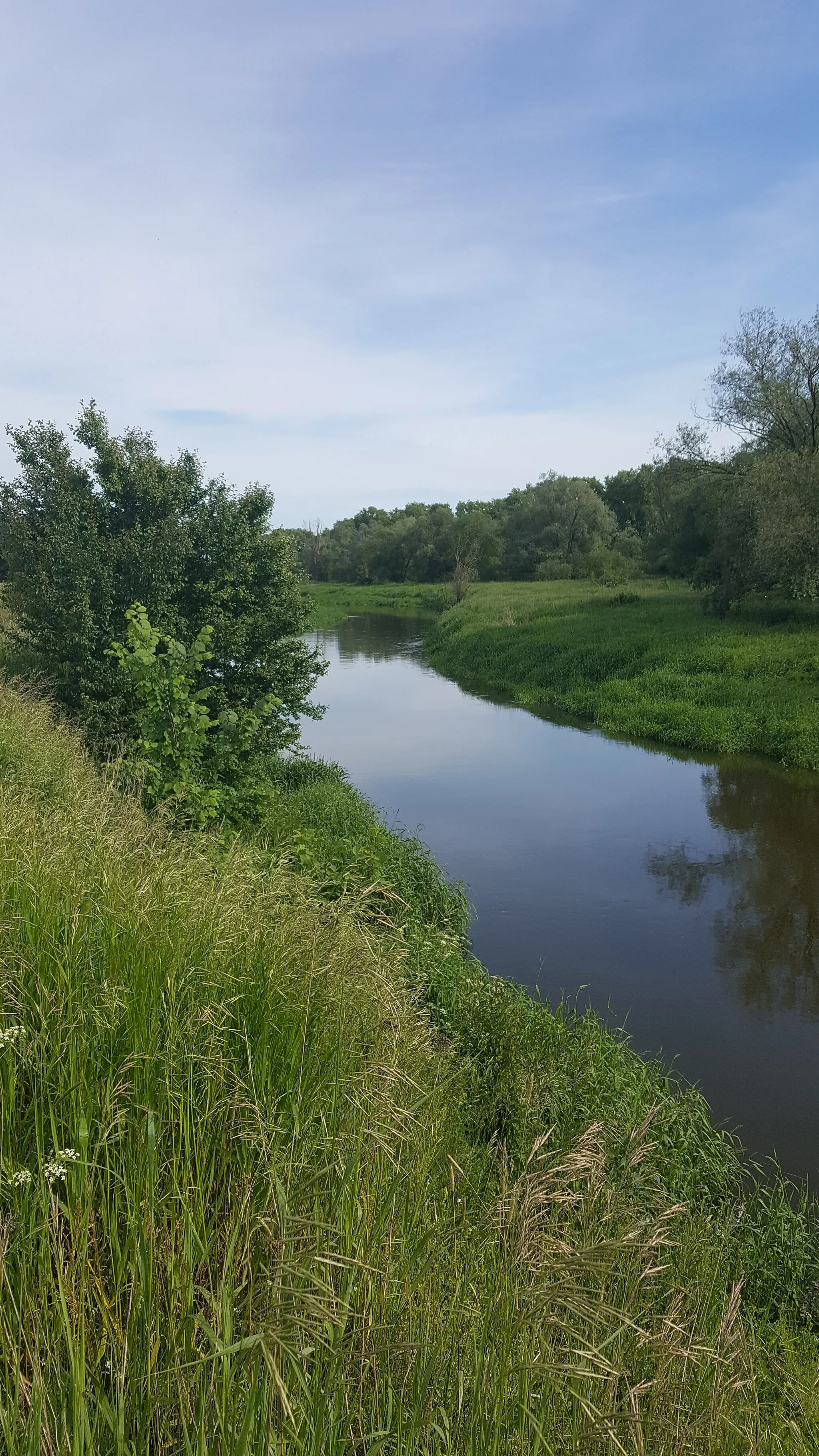 Photo showing: Prosna pod Choczem