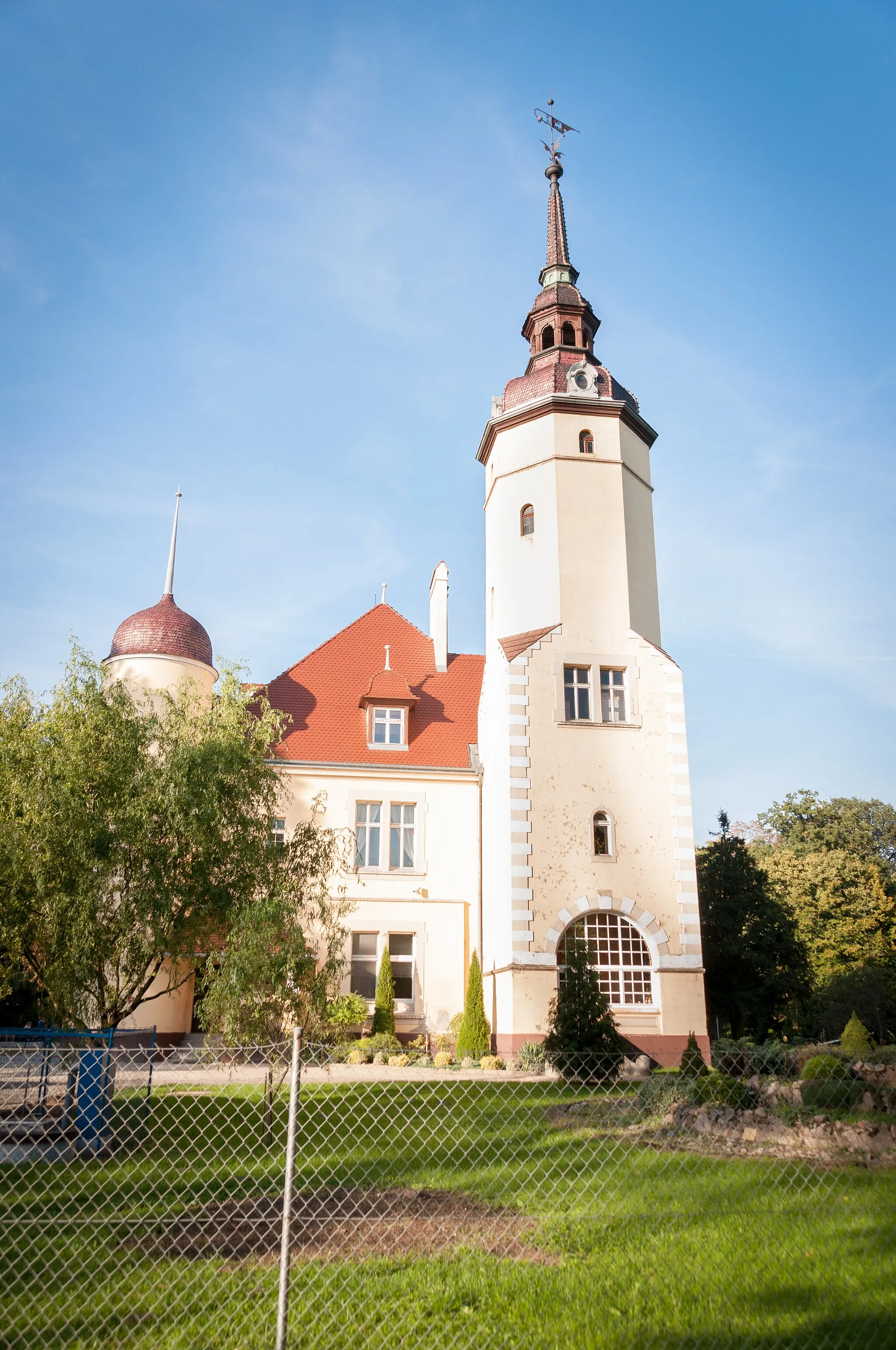 Photo showing: This is a photo of a monument in Poland identified in WLM database by the ID