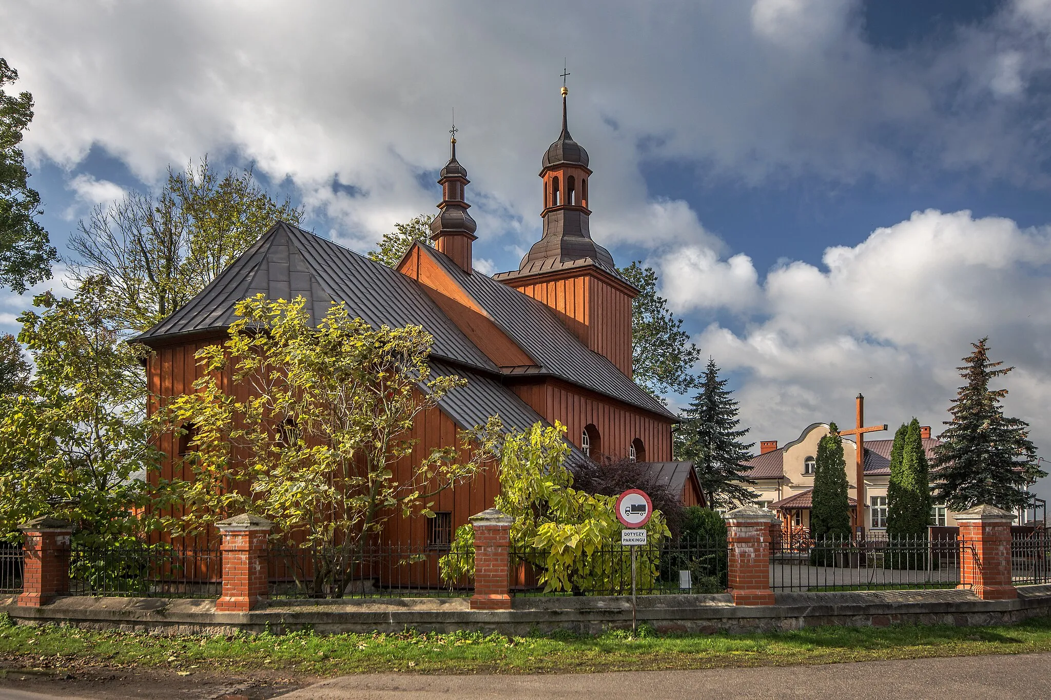 Photo showing: This is a photo of a monument in Poland identified in WLM database by the ID